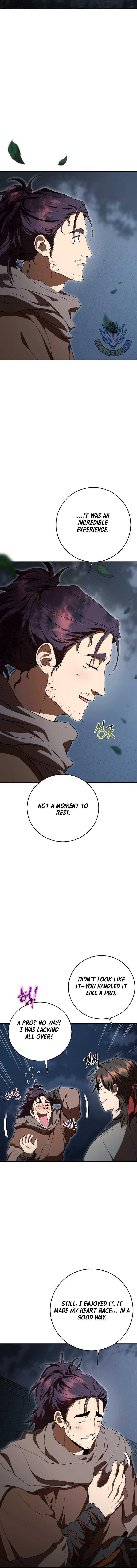 Wandering Warrior of Wudang Chapter 151 page 6 - 
