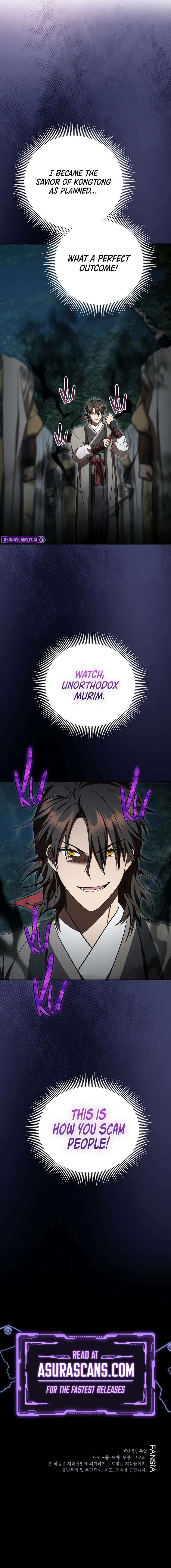 Wandering Warrior of Wudang Chapter 152 page 13 - 