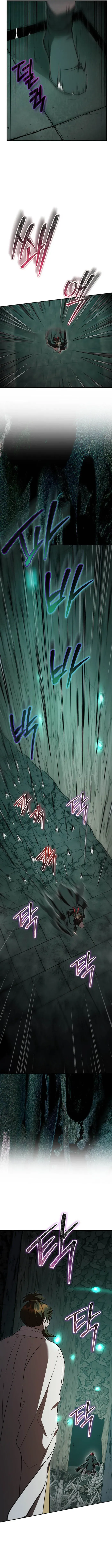 Wandering Warrior of Wudang Chapter 158 page 10 - 