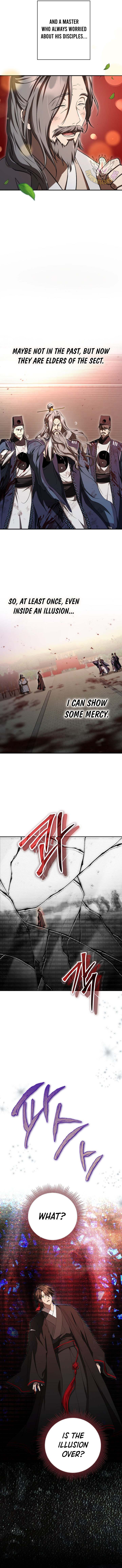 Wandering Warrior of Wudang Chapter 160 page 5 - 