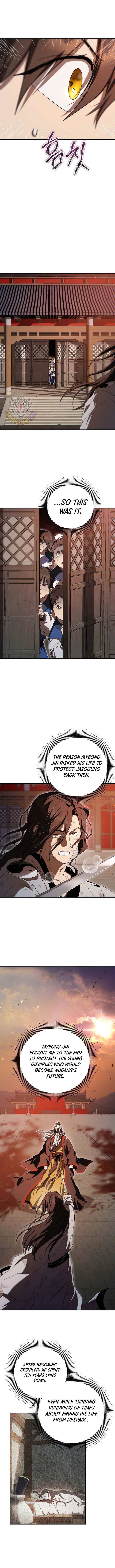 Wandering Warrior of Wudang Chapter 160 page 7 - 