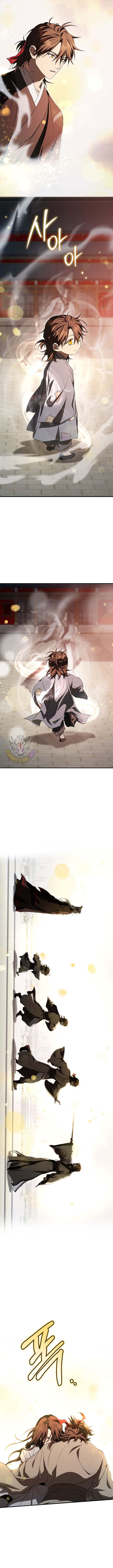 Wandering Warrior of Wudang Chapter 160 page 9 - 