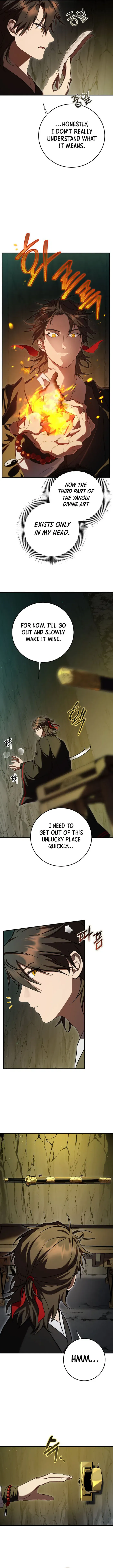 Wandering Warrior of Wudang Chapter 161 page 5 - 