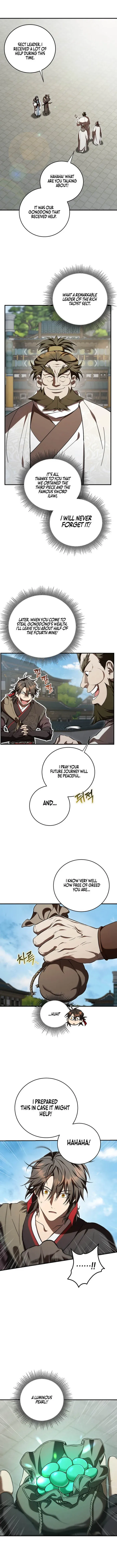 Wandering Warrior of Wudang Chapter 163 page 1 - 
