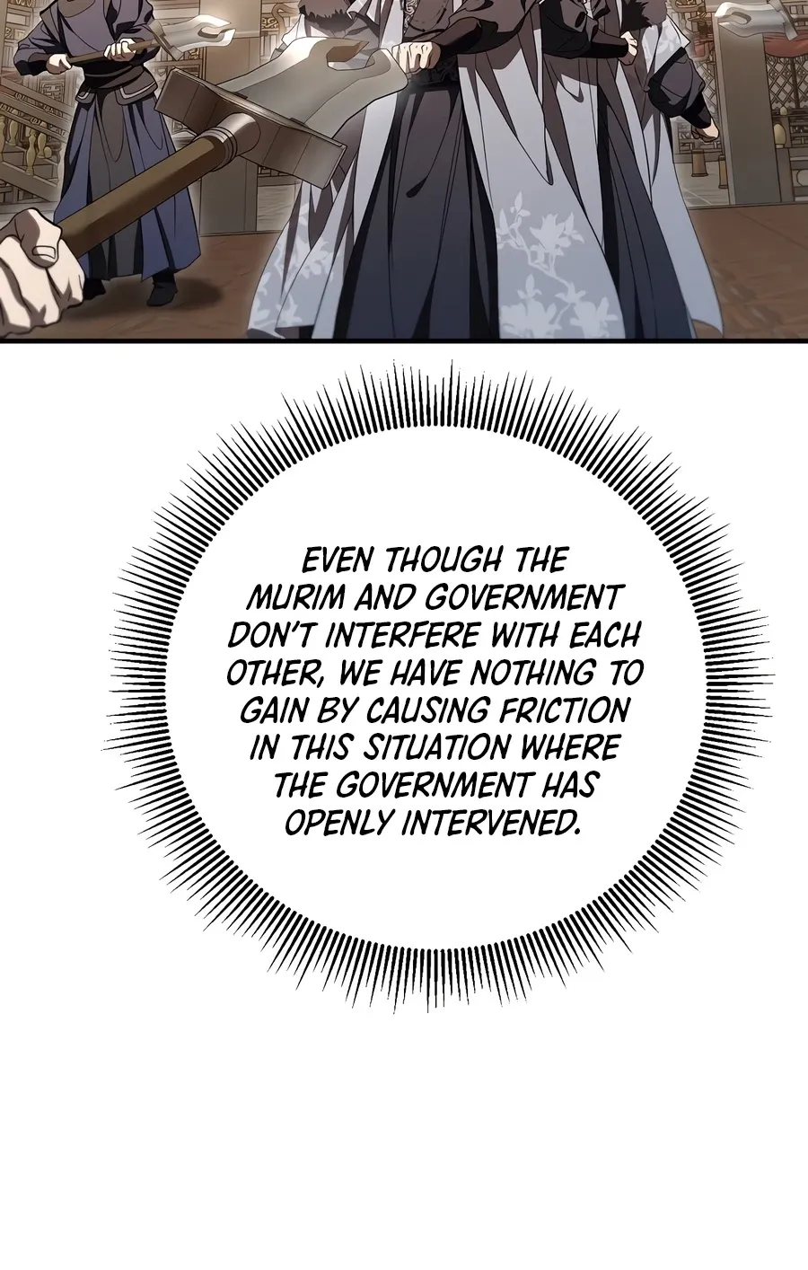 Wandering Warrior of Wudang Chapter 164 page 9 - 