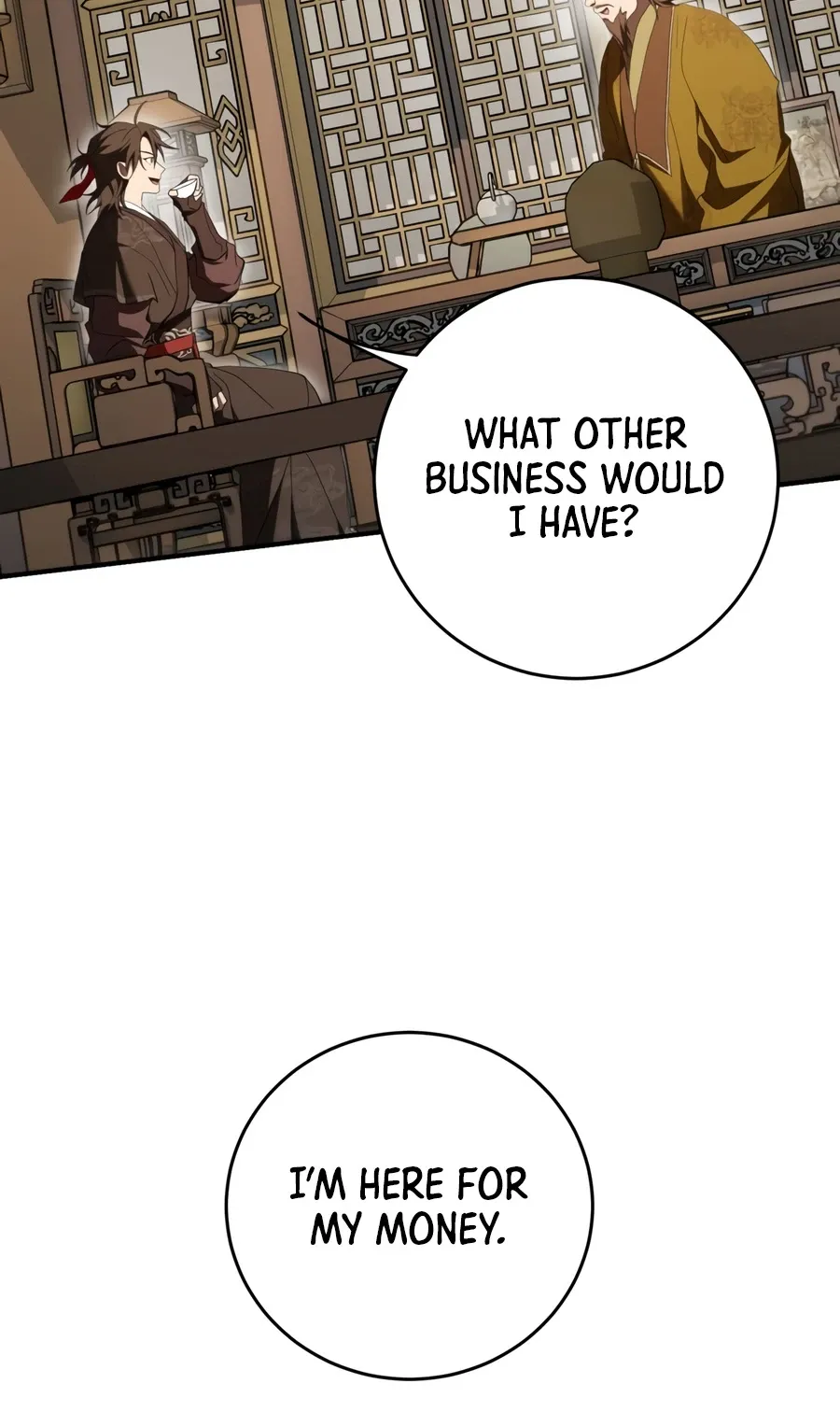 Wandering Warrior of Wudang Chapter 165 page 11 - 