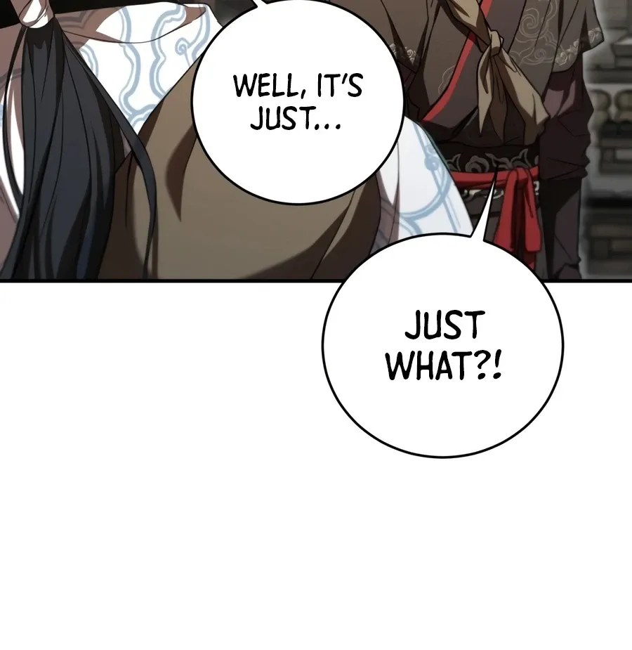 Wandering Warrior of Wudang Chapter 165 page 3 - 
