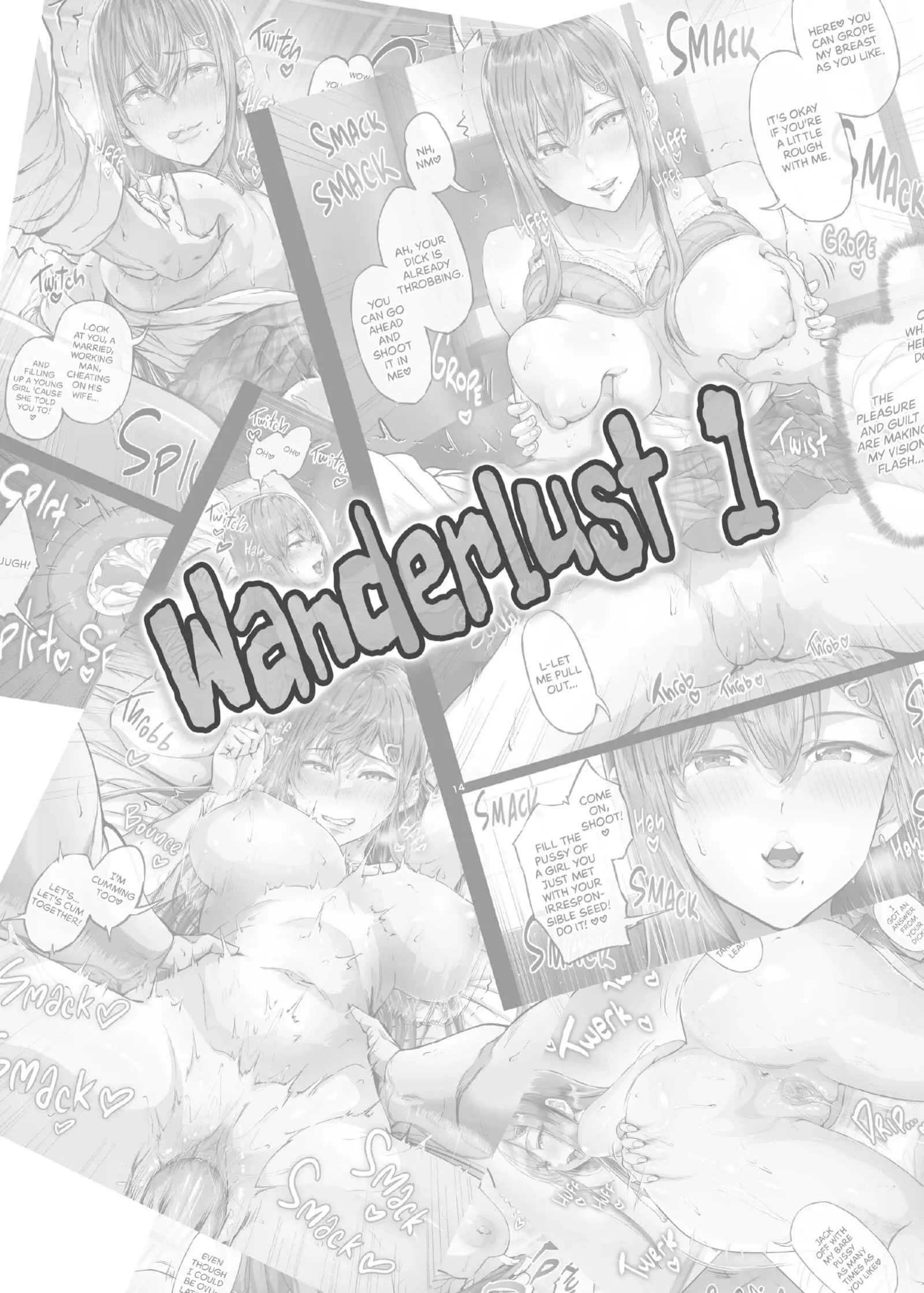 Wanderlust Chapter 1 page 2 - 