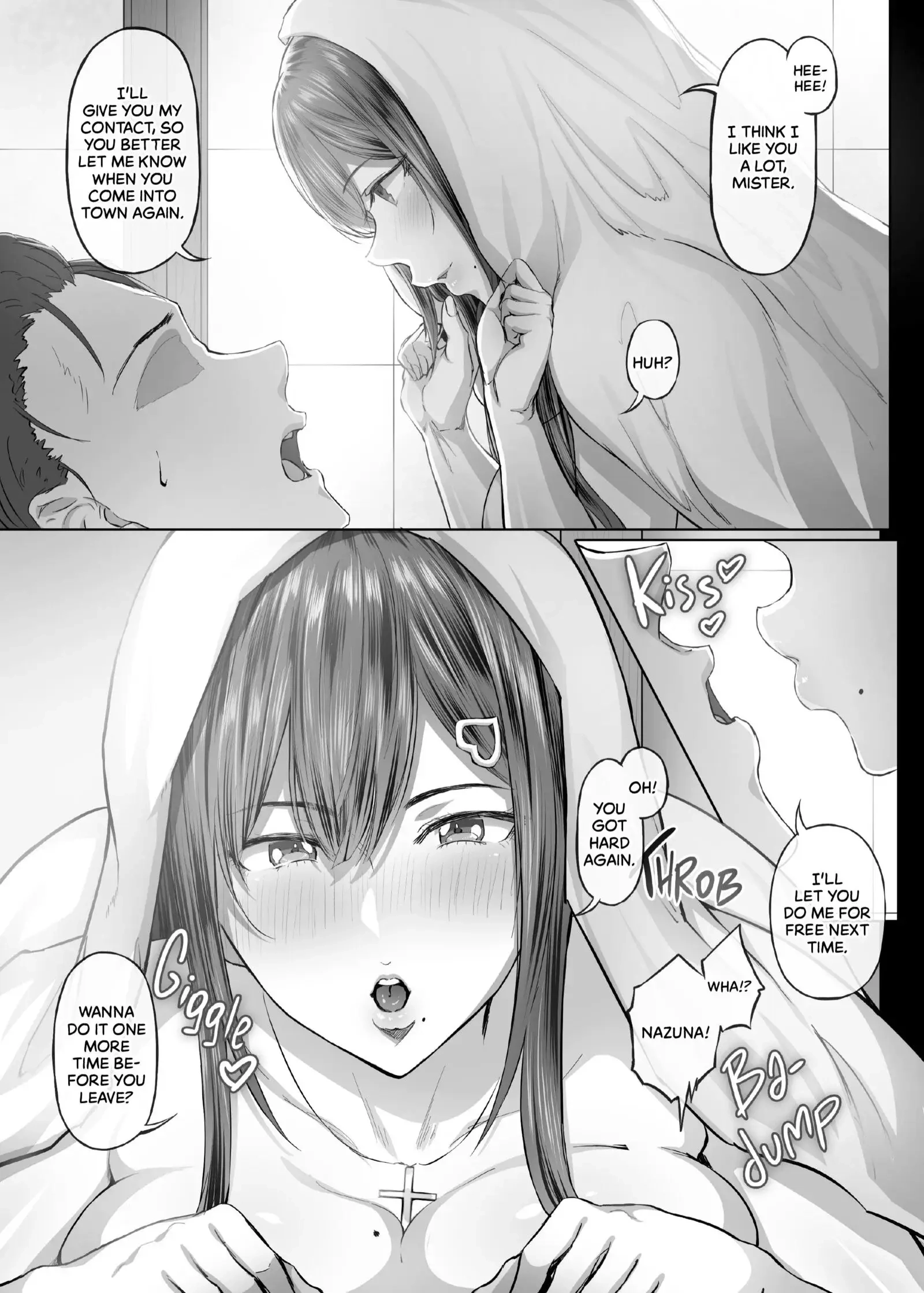 Wanderlust Chapter 1 page 25 - 