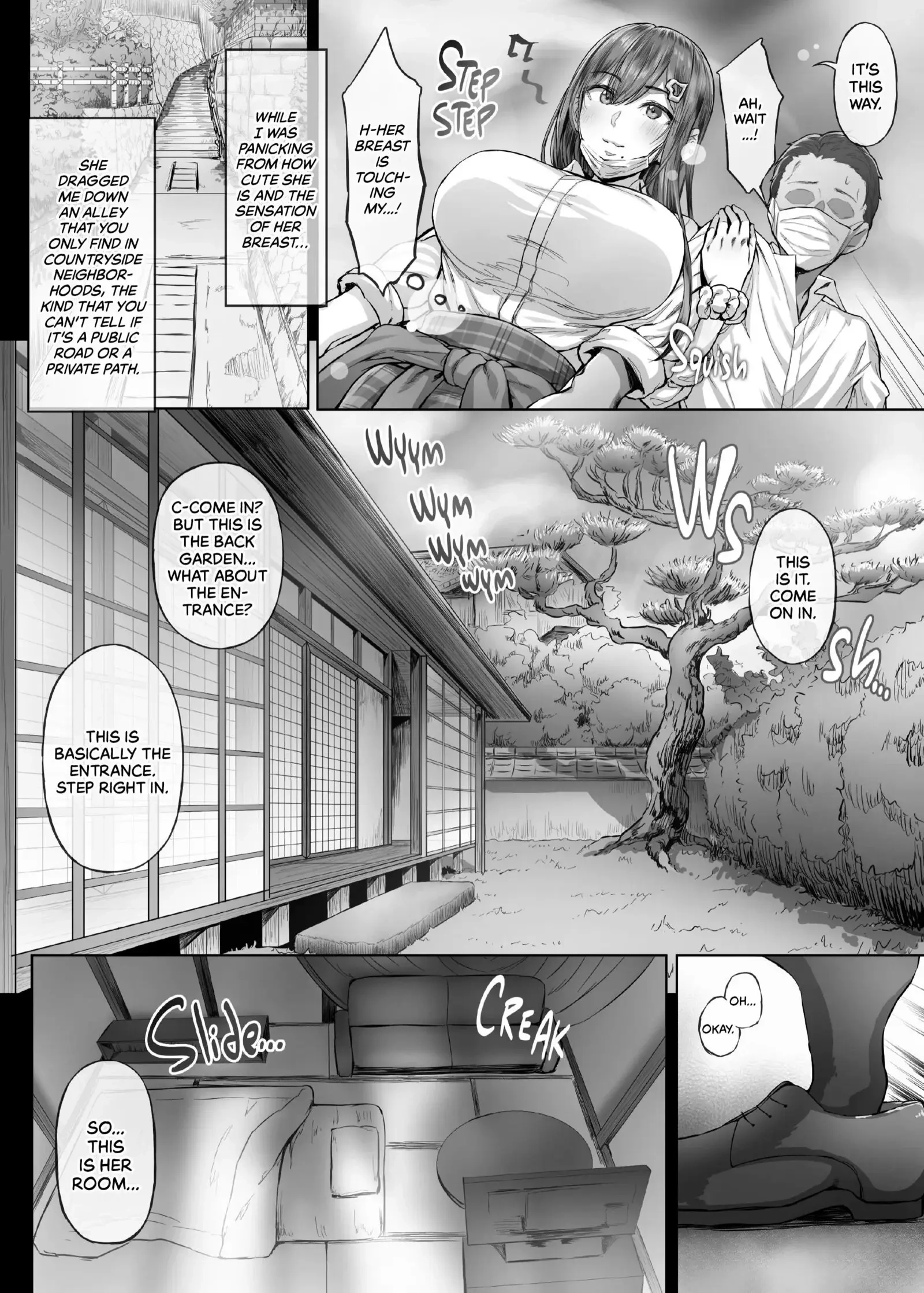 Wanderlust Chapter 1 page 6 - 