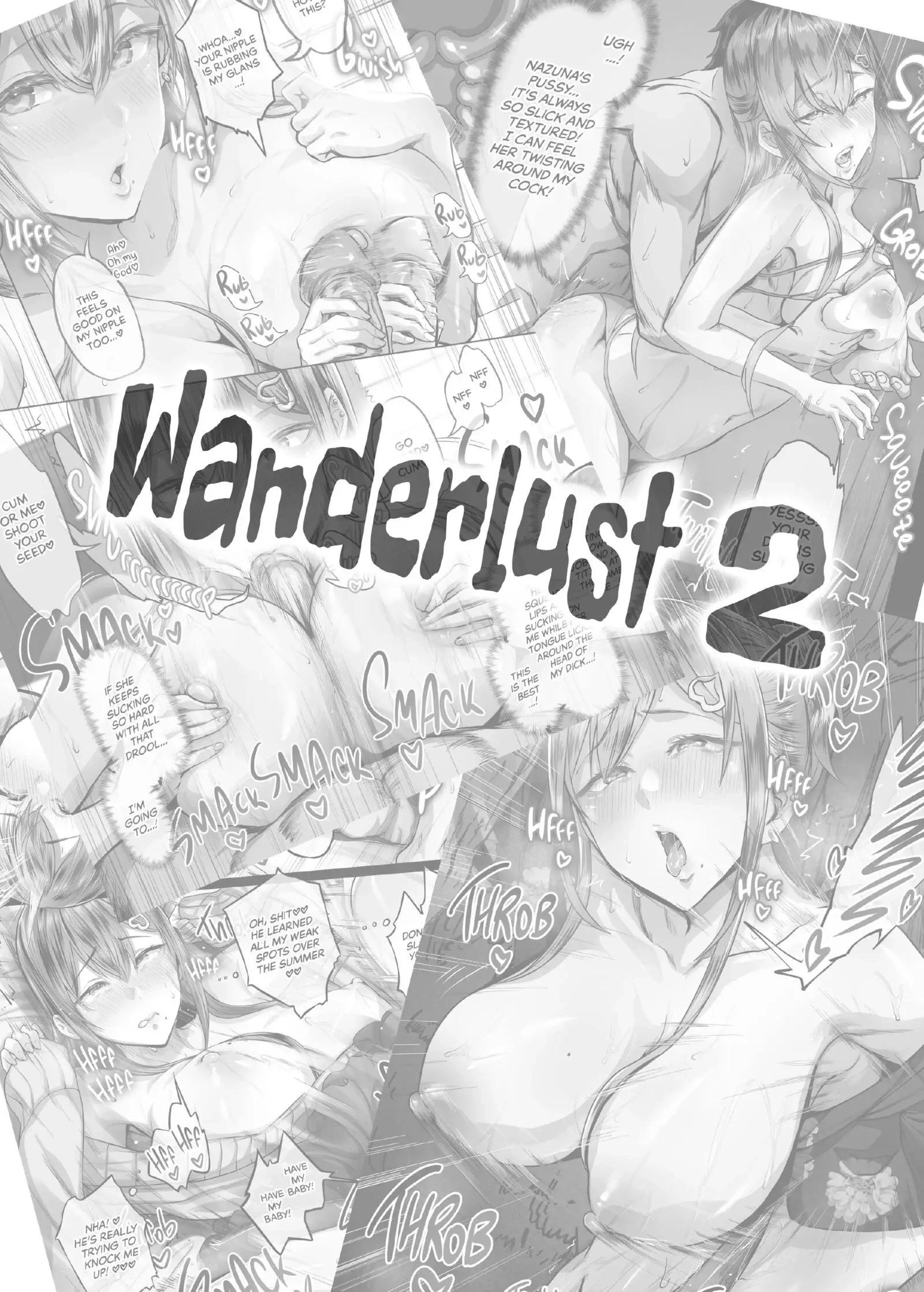 Wanderlust Chapter 2 page 2 - 