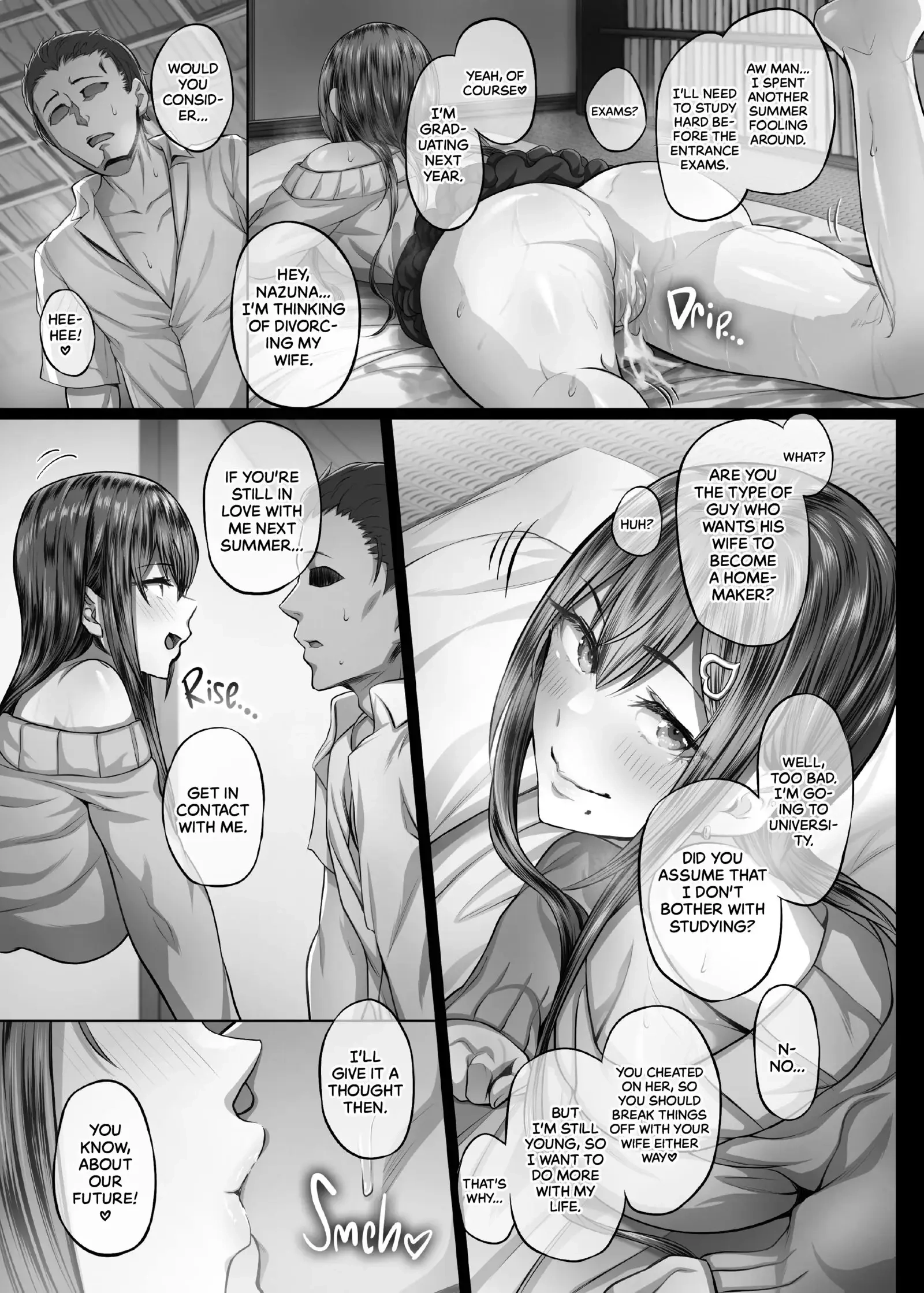 Wanderlust Chapter 2 page 25 - 