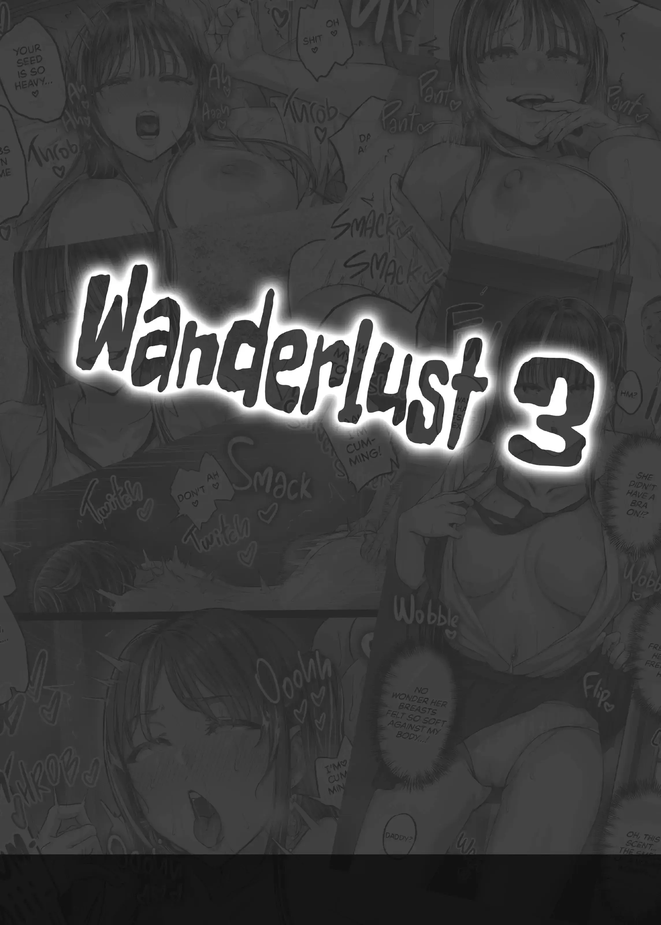 Wanderlust Chapter 3 page 2 - 