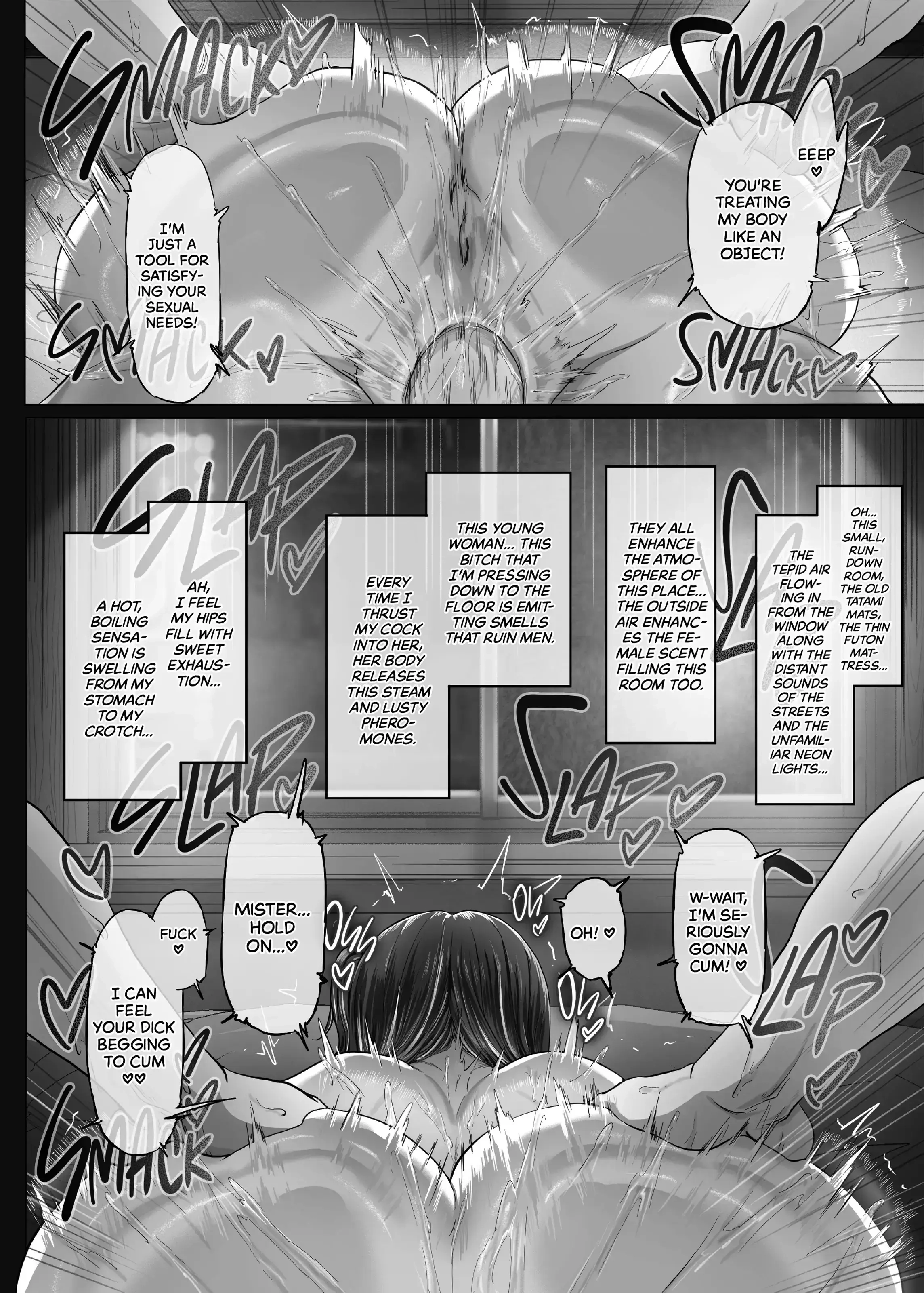 Wanderlust Chapter 3 page 24 - 