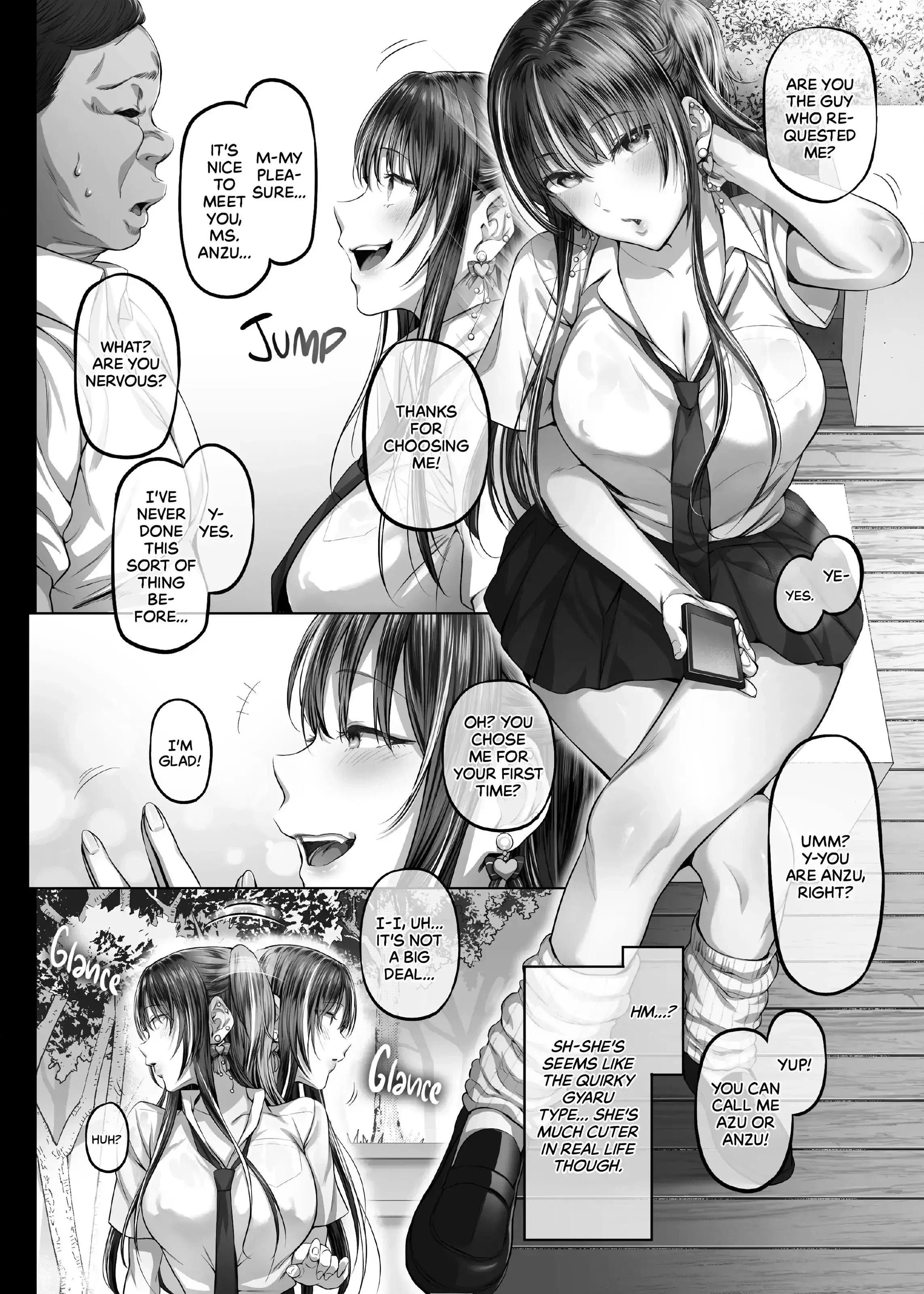 Wanderlust Chapter 3 page 4 - 