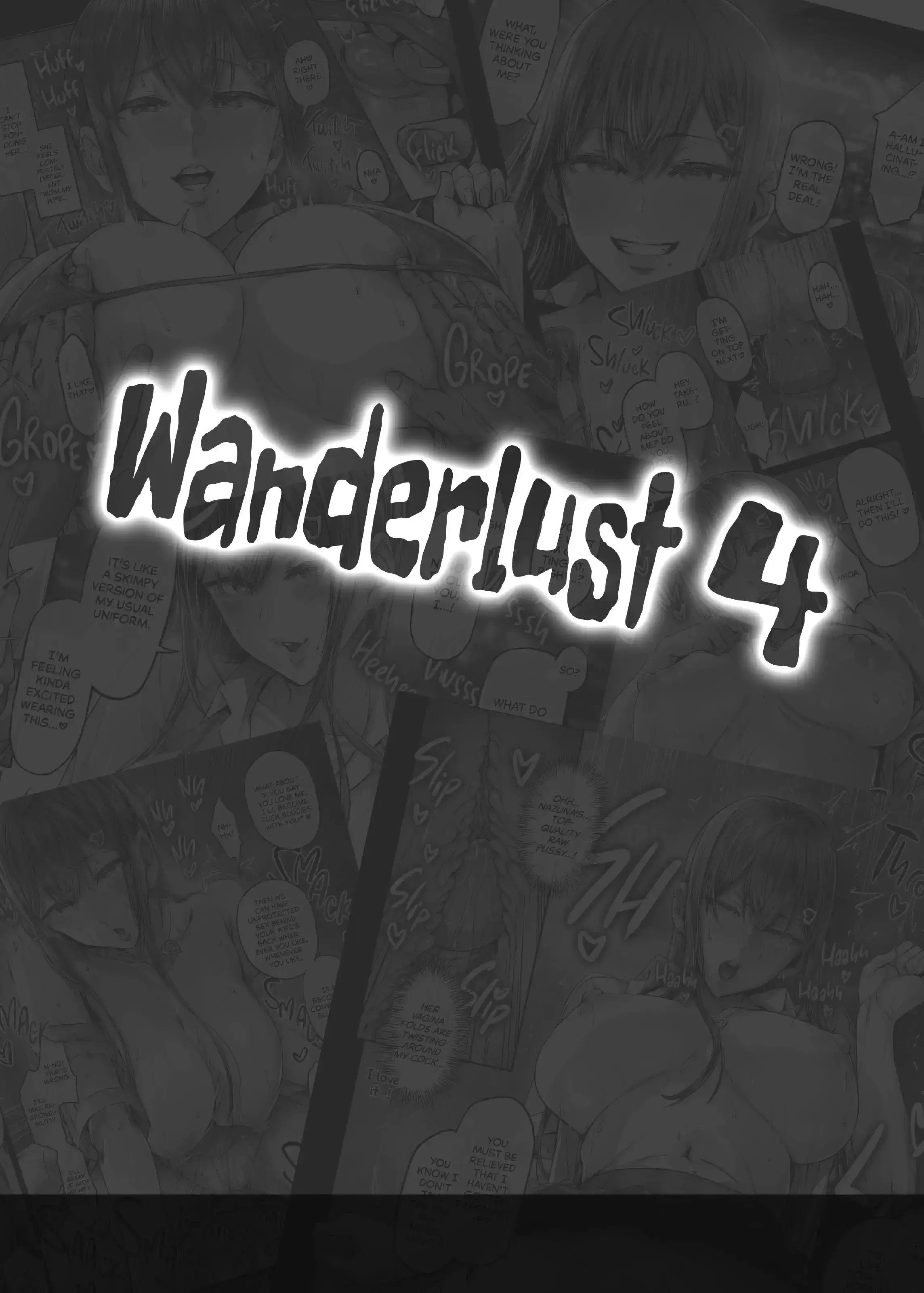Wanderlust Chapter 4 page 2 - 