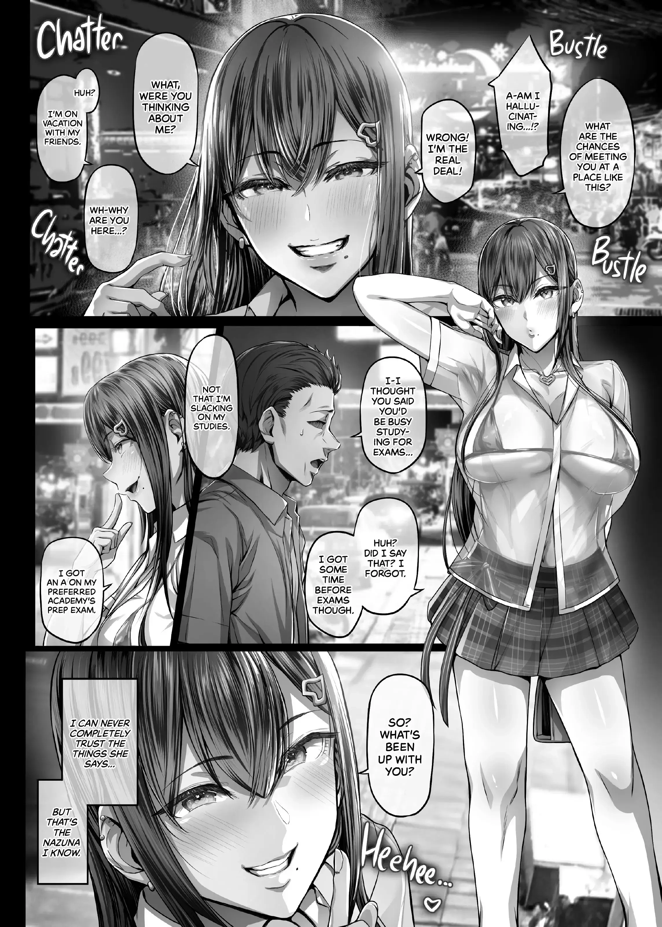 Wanderlust Chapter 4 page 6 - 
