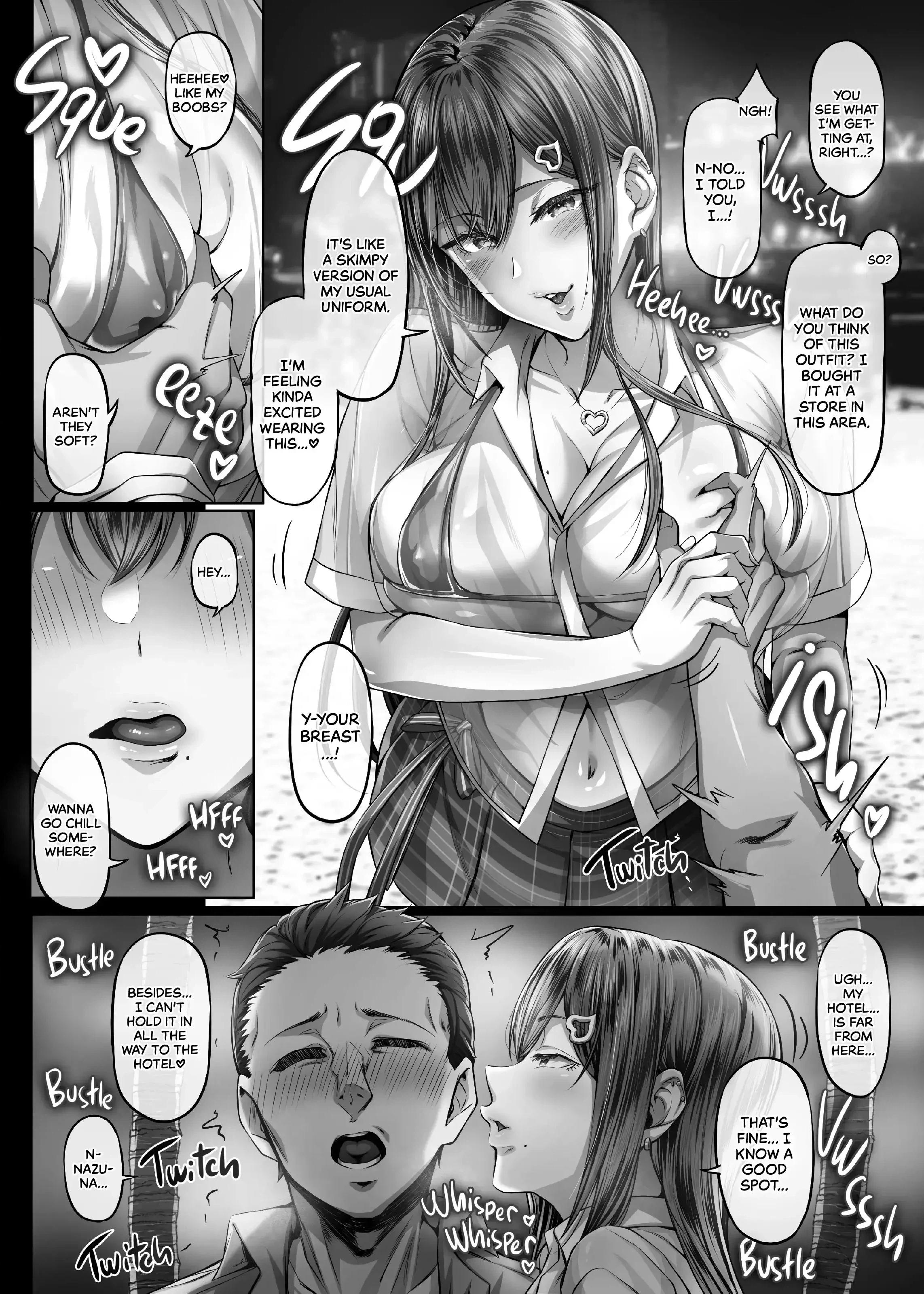 Wanderlust Chapter 4 page 8 - 