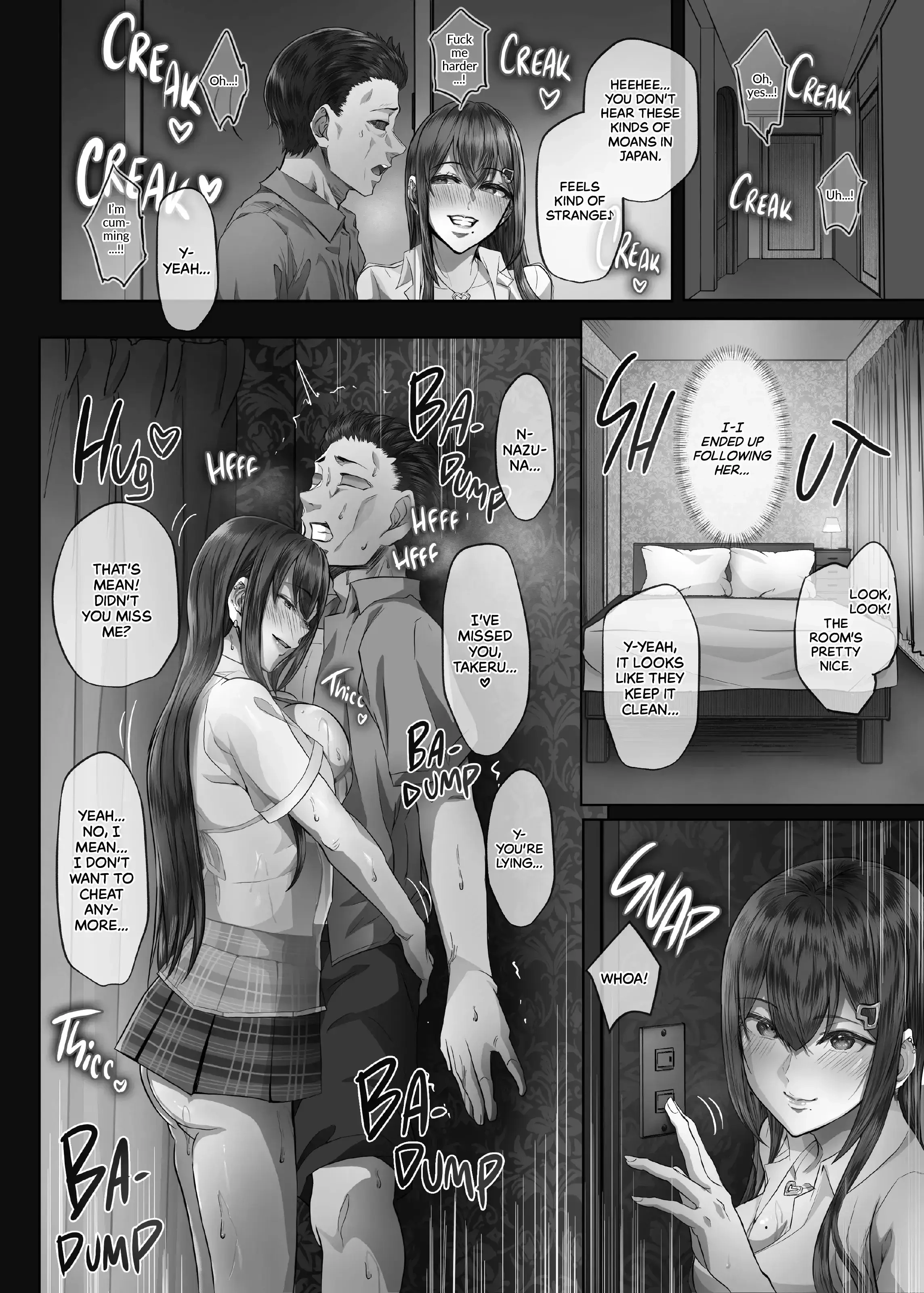 Wanderlust Chapter 4 page 10 - 