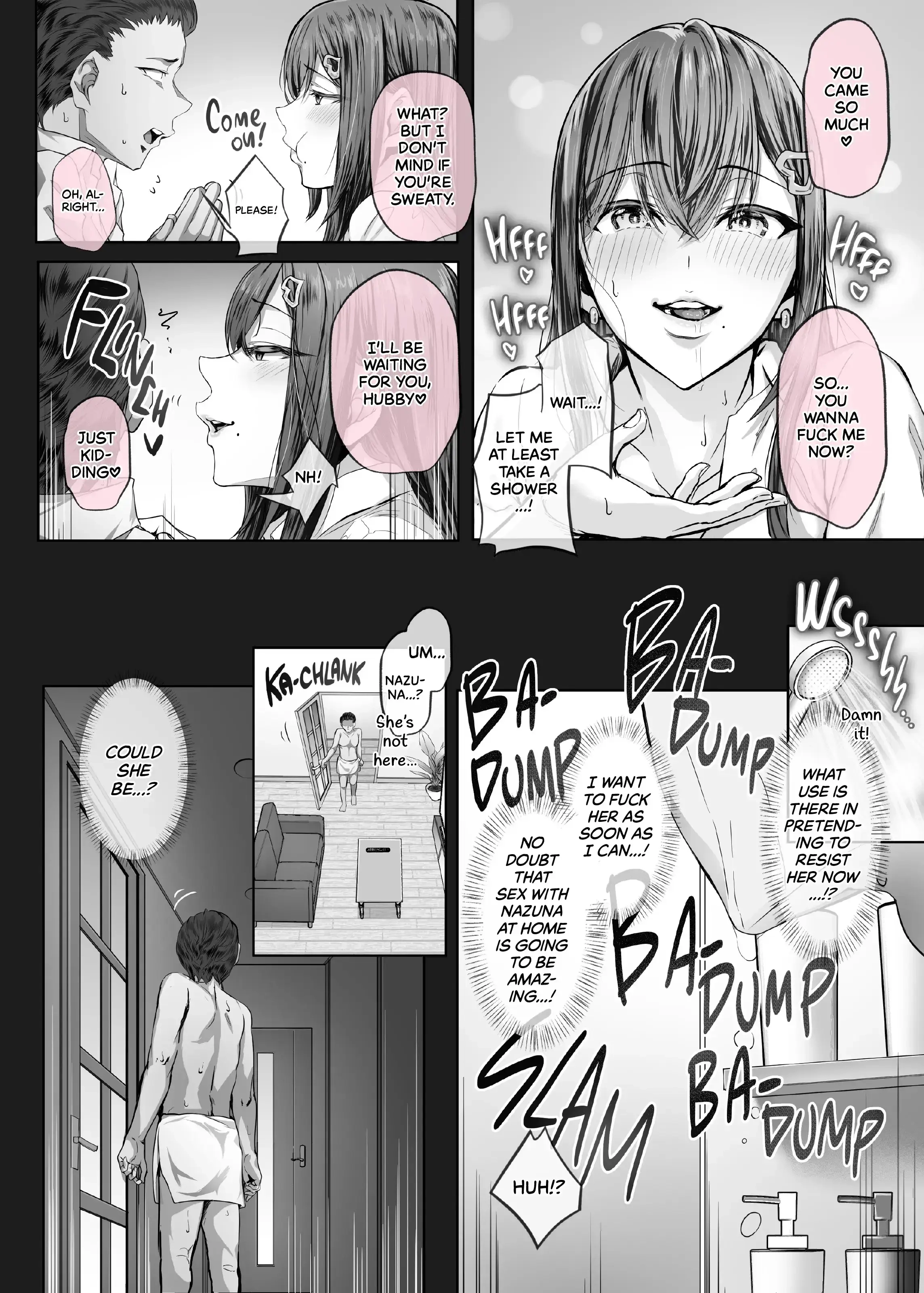 Wanderlust Chapter 5 page 12 - 