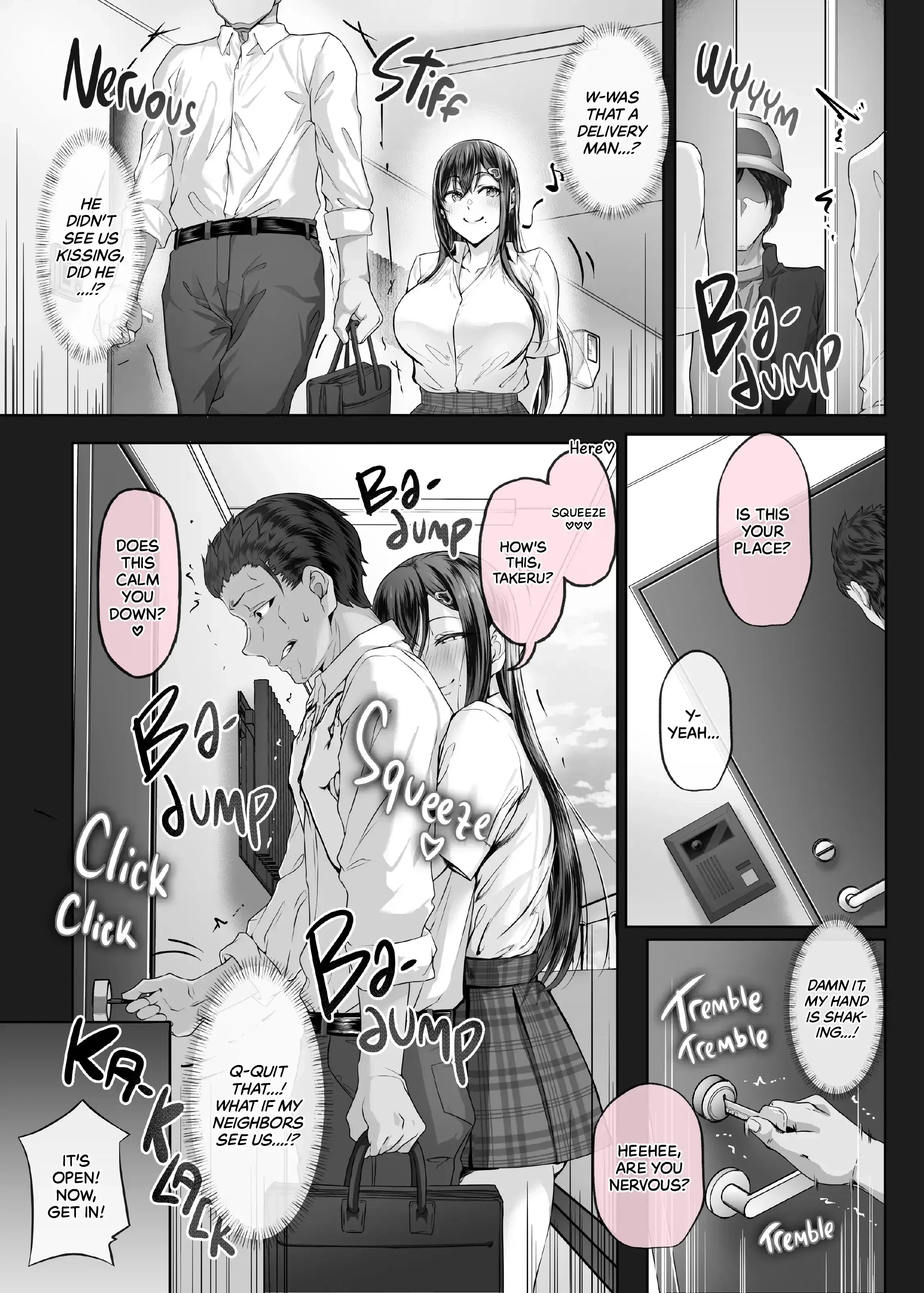 Wanderlust Chapter 5 page 7 - 