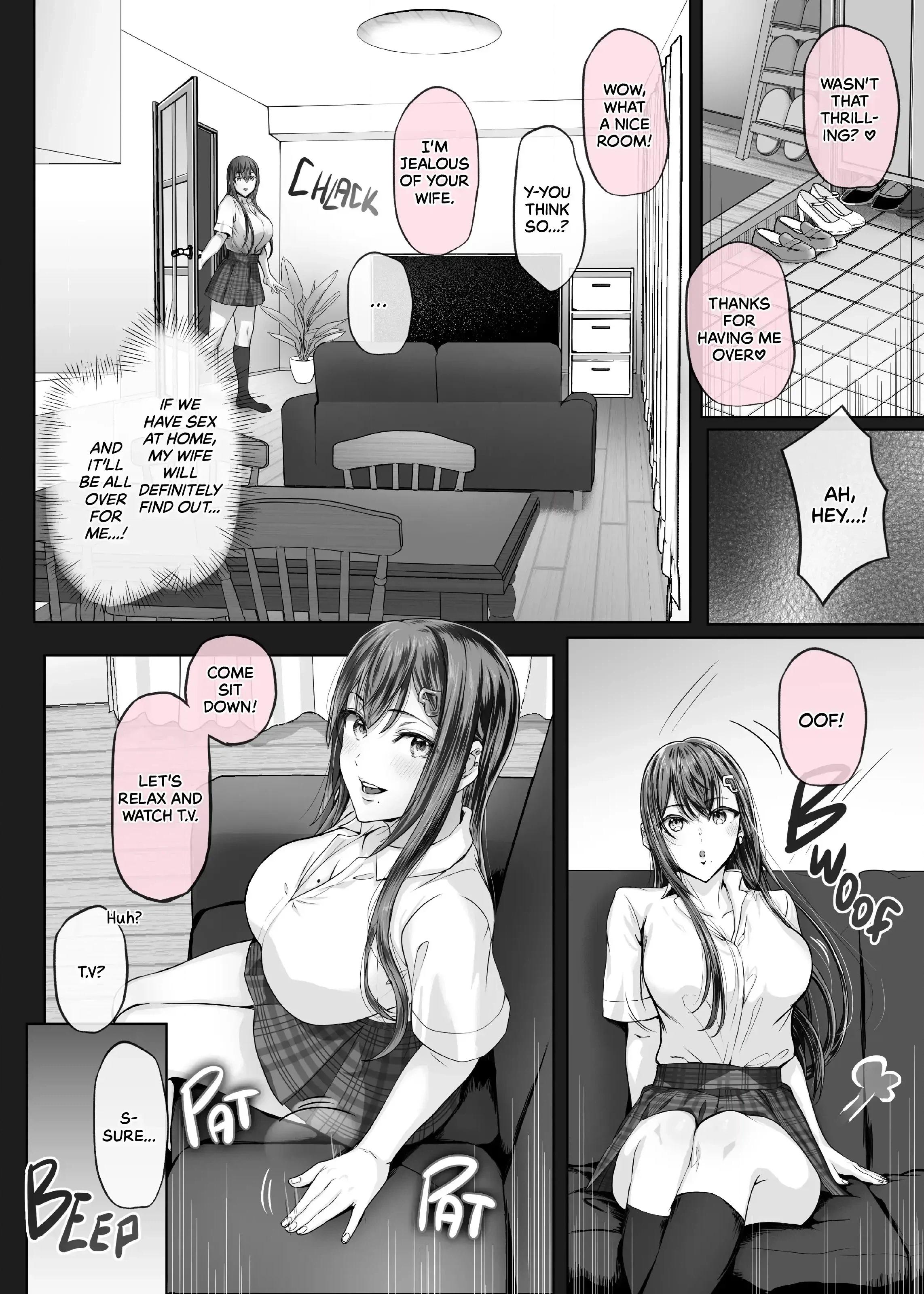Wanderlust Chapter 5 page 8 - 