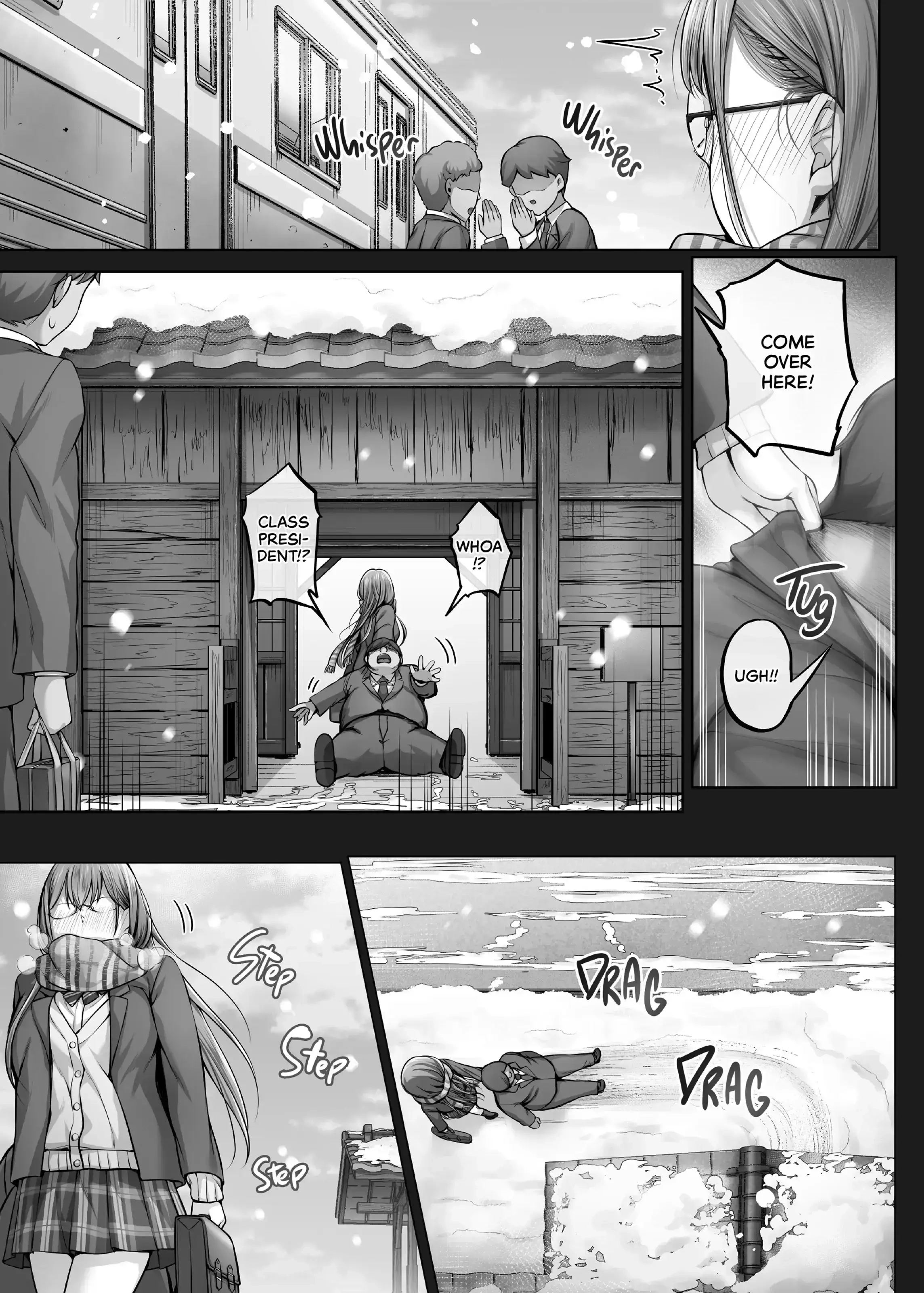 Wanderlust Chapter 6 page 36 - 