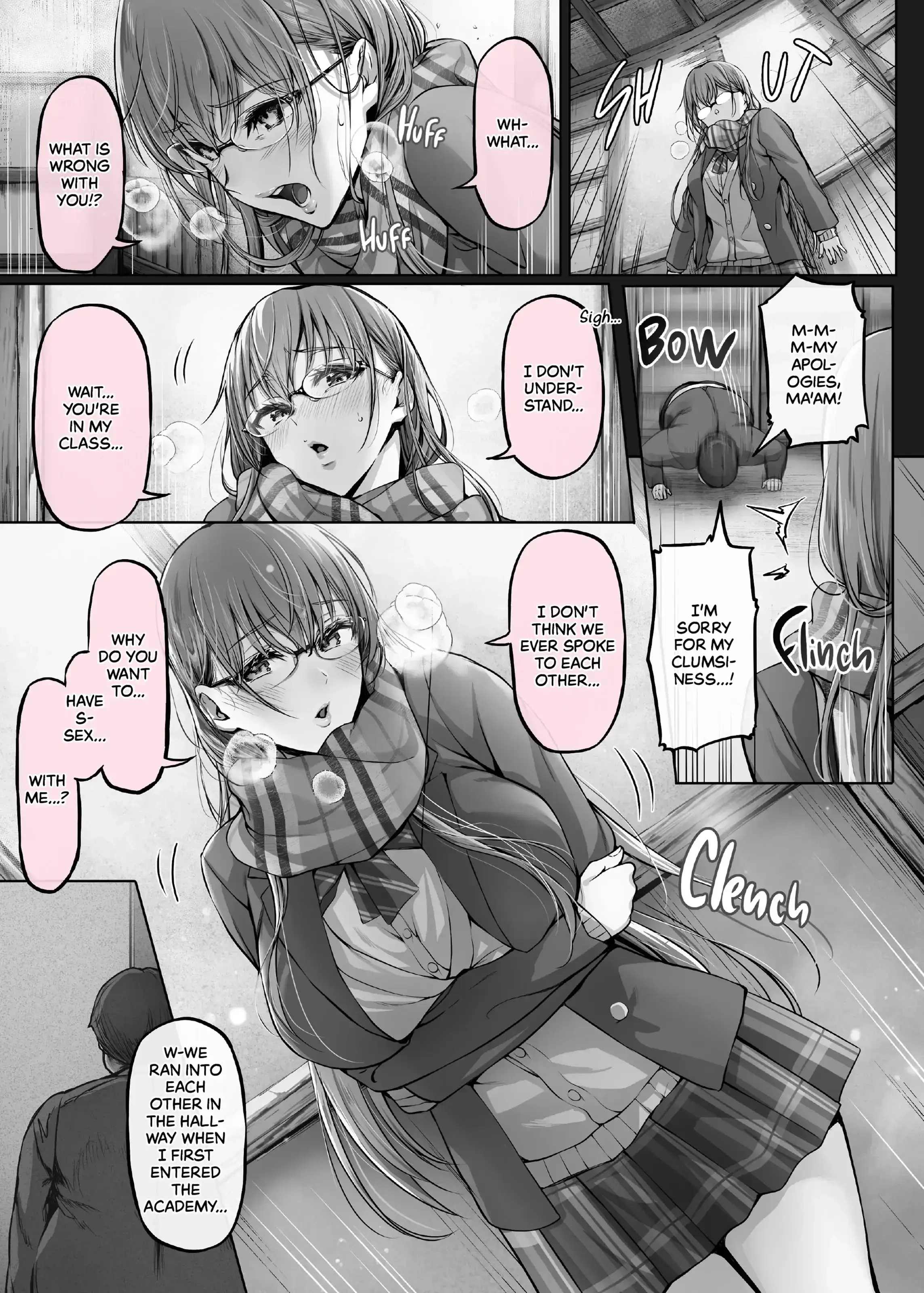 Wanderlust Chapter 6 page 38 - 