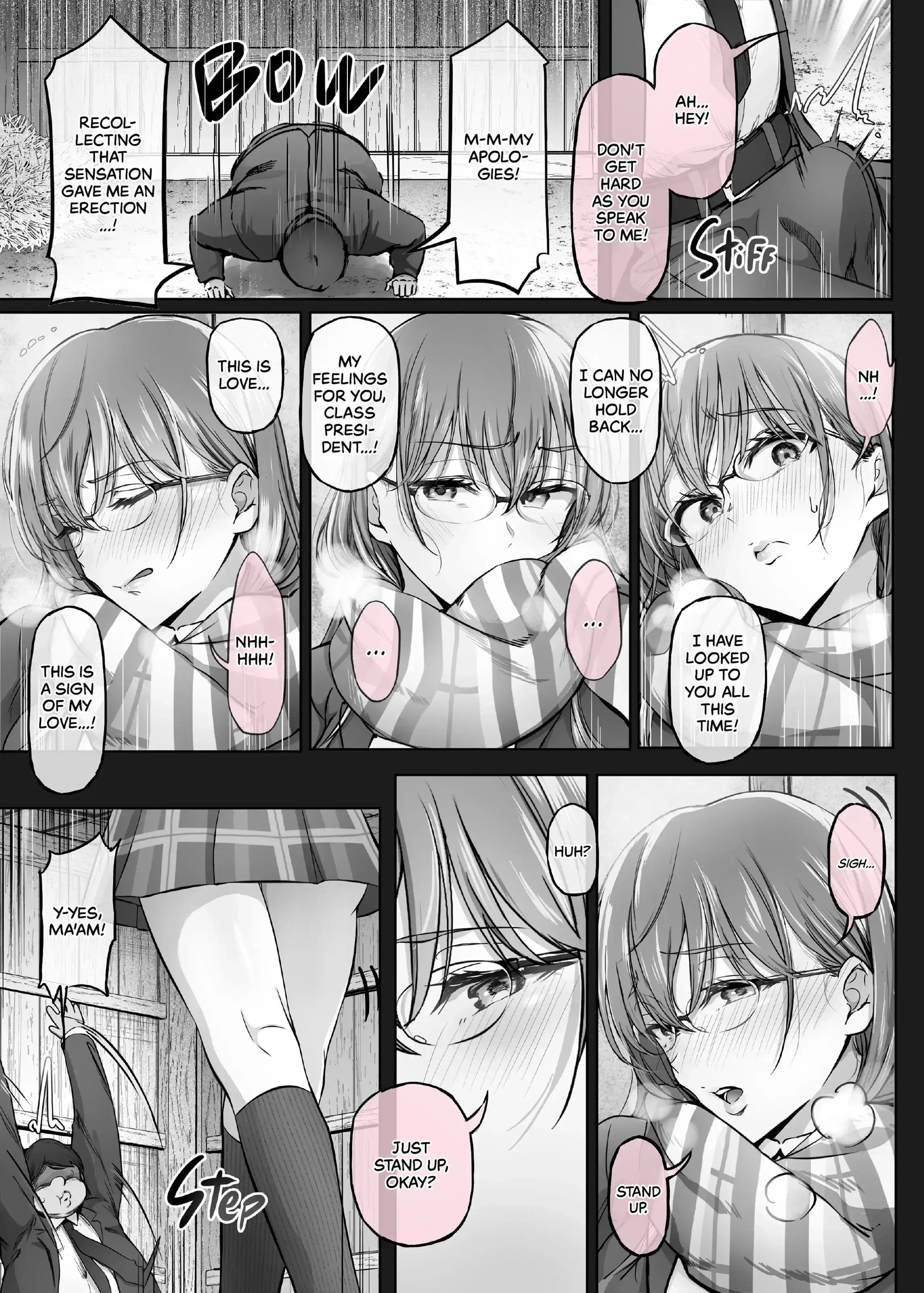 Wanderlust Chapter 6 page 40 - 