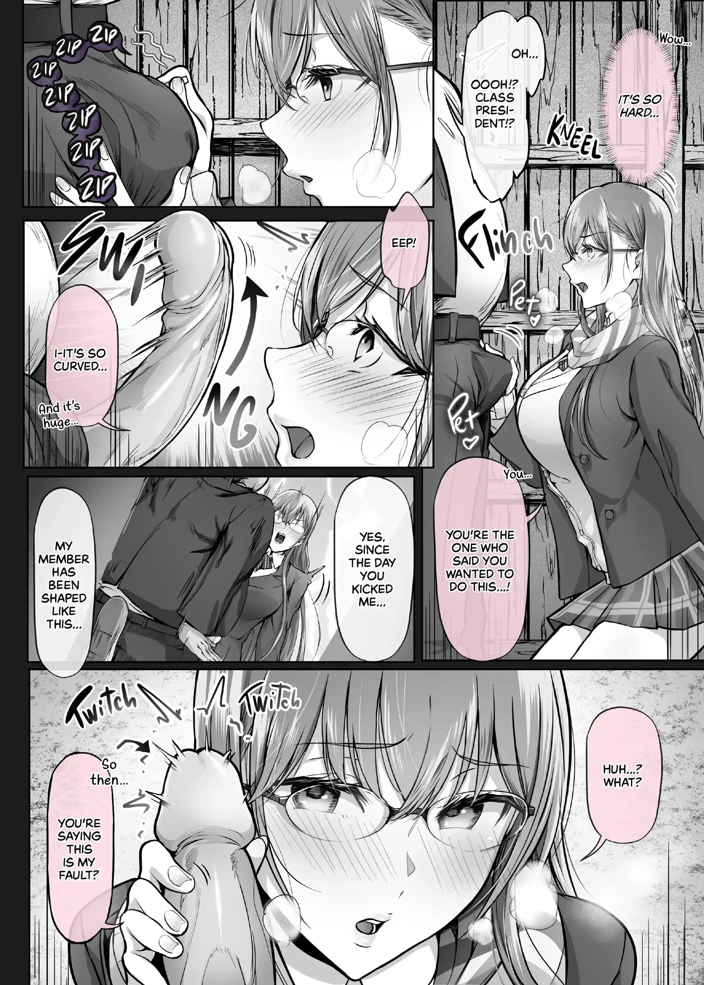 Wanderlust Chapter 6 page 41 - 