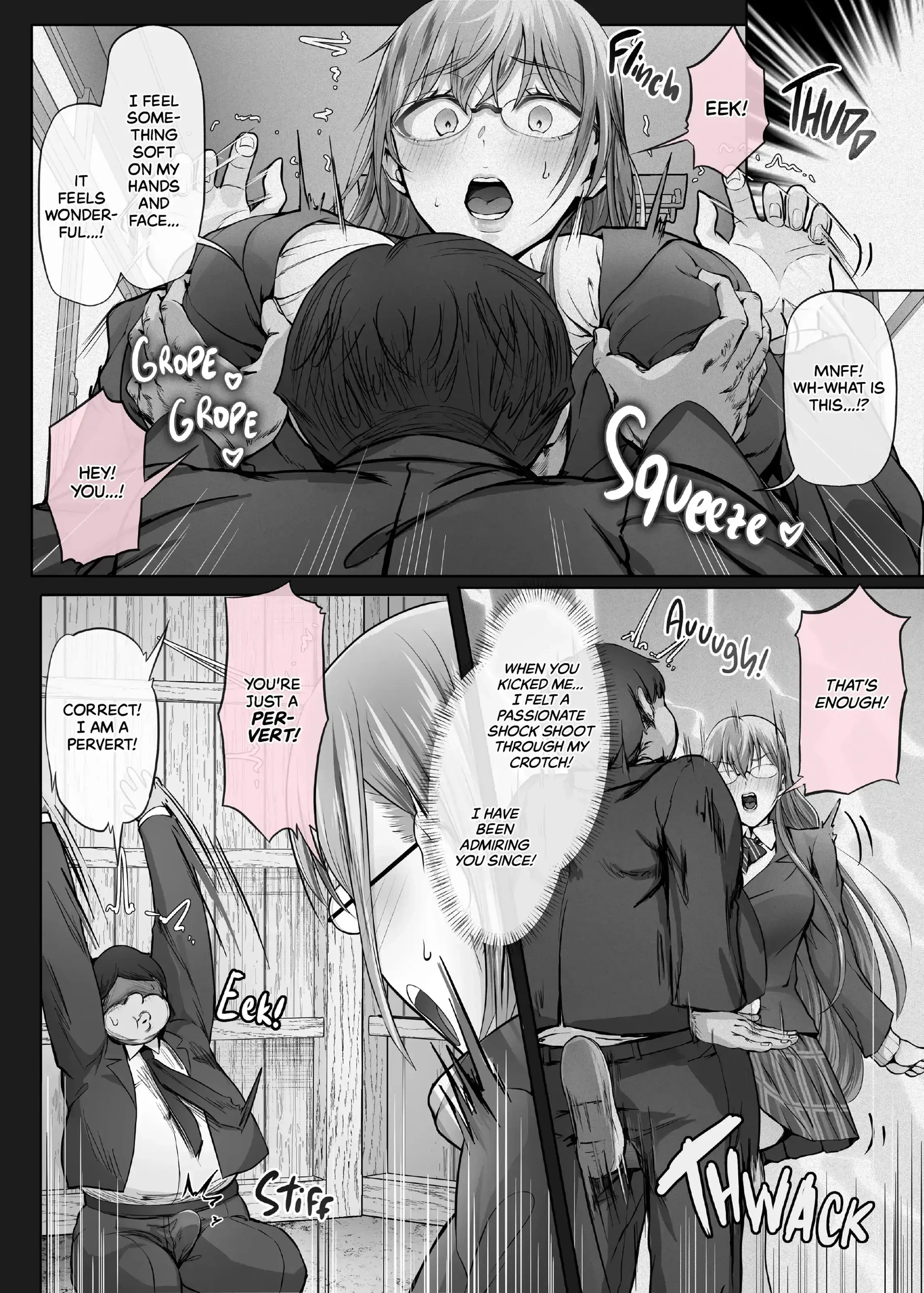 Wanderlust Chapter 6 page 9 - 