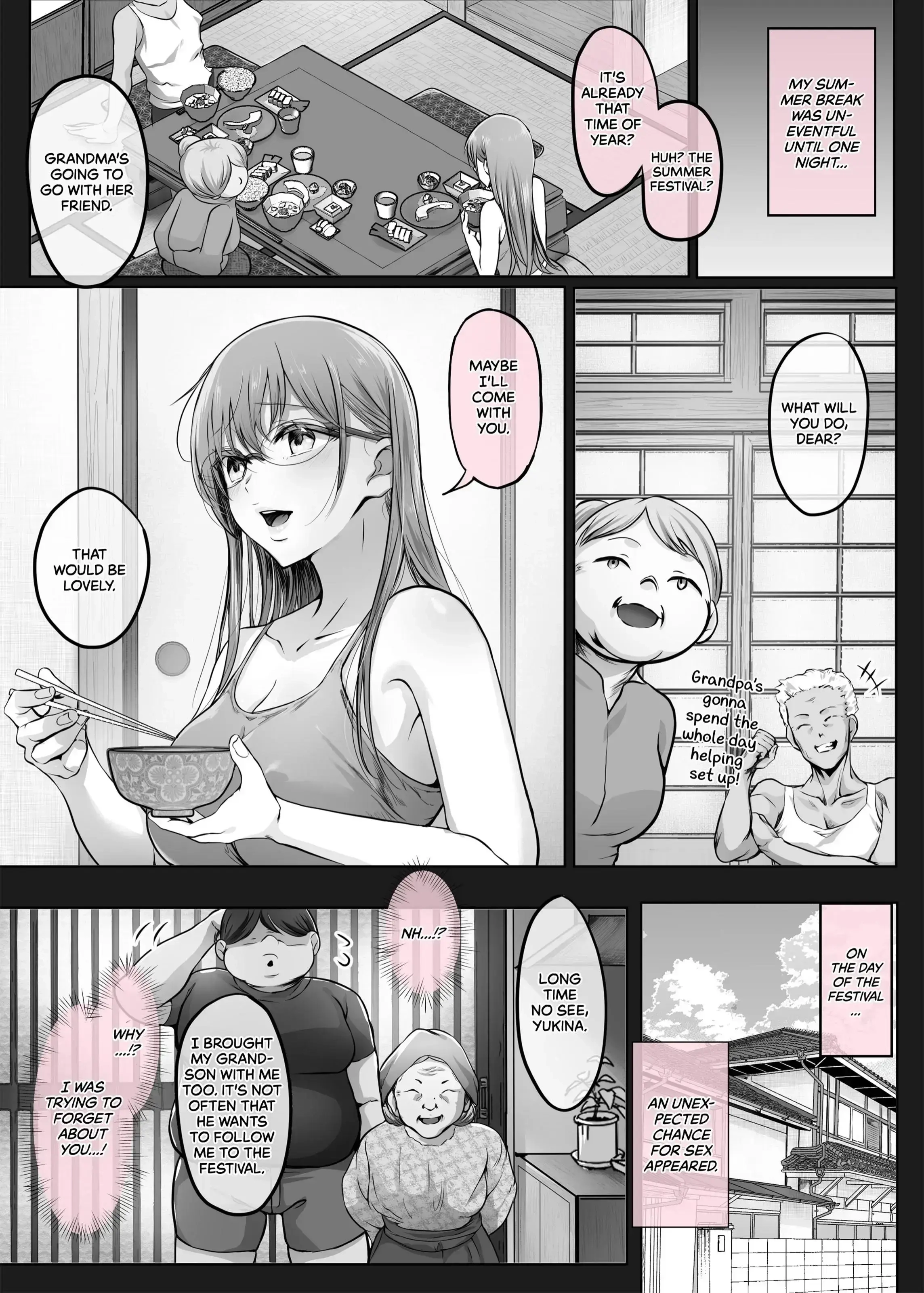 Wanderlust Chapter 7 page 20 - 
