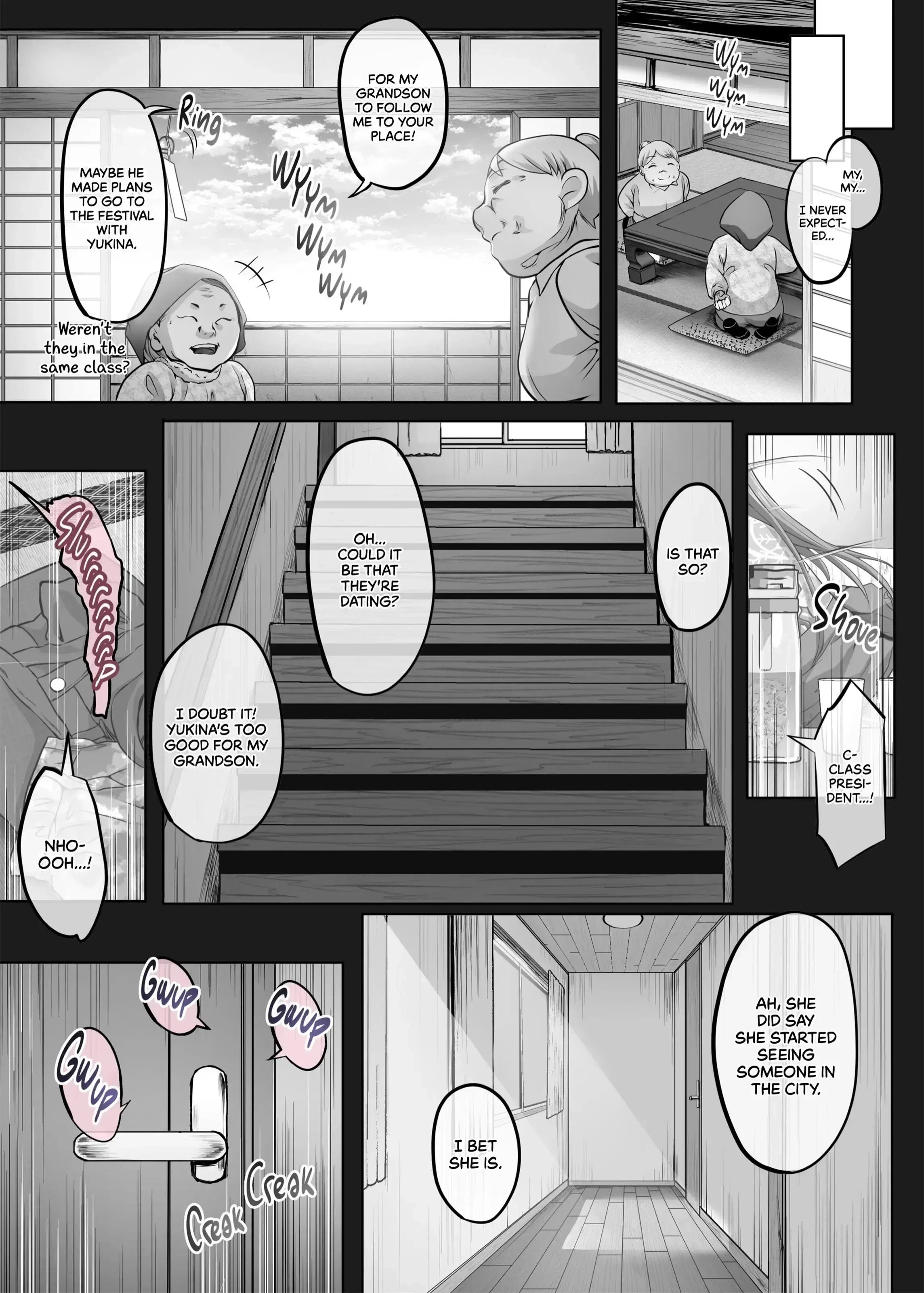 Wanderlust Chapter 7 page 22 - 