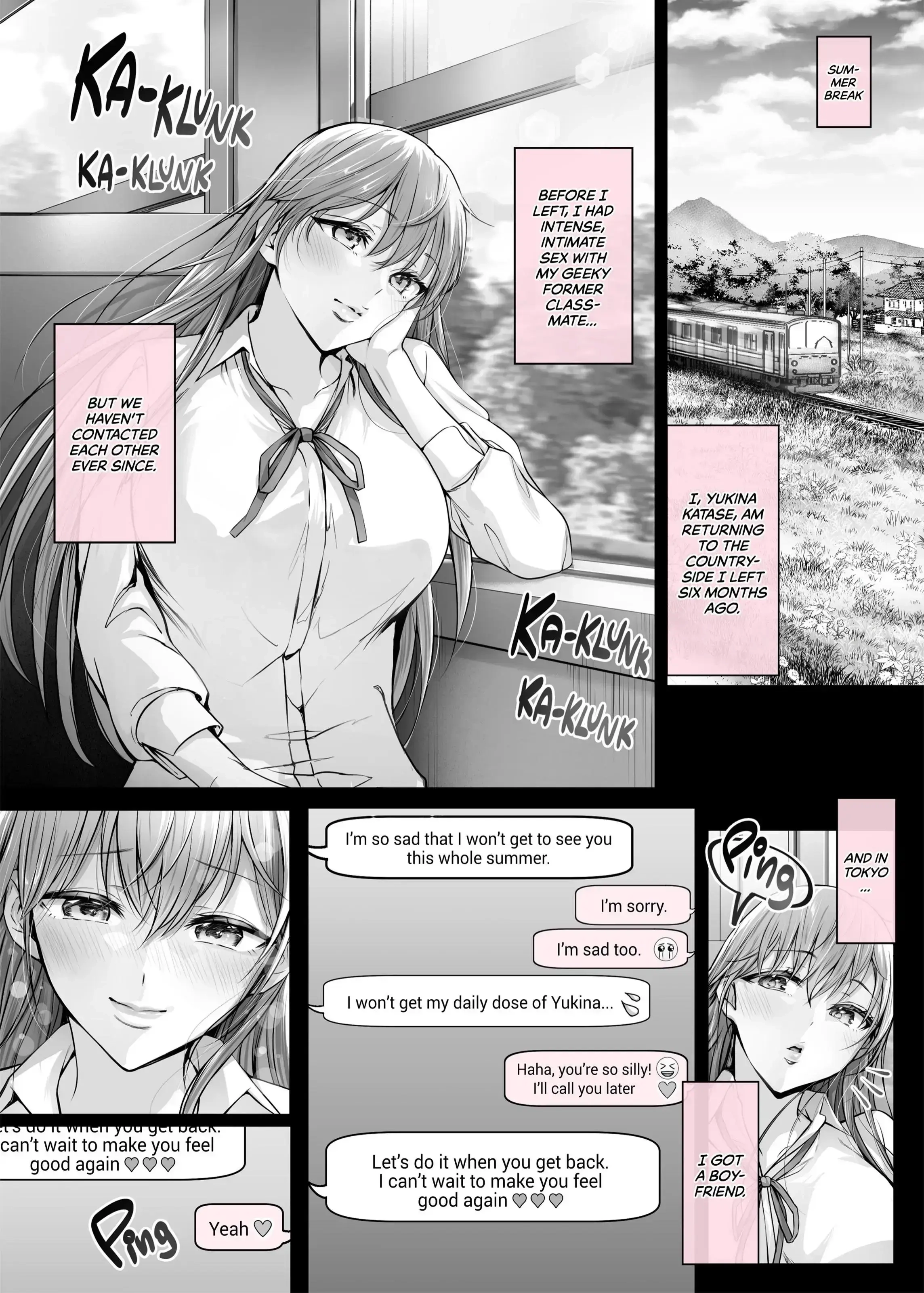 Wanderlust Chapter 7 page 42 - 