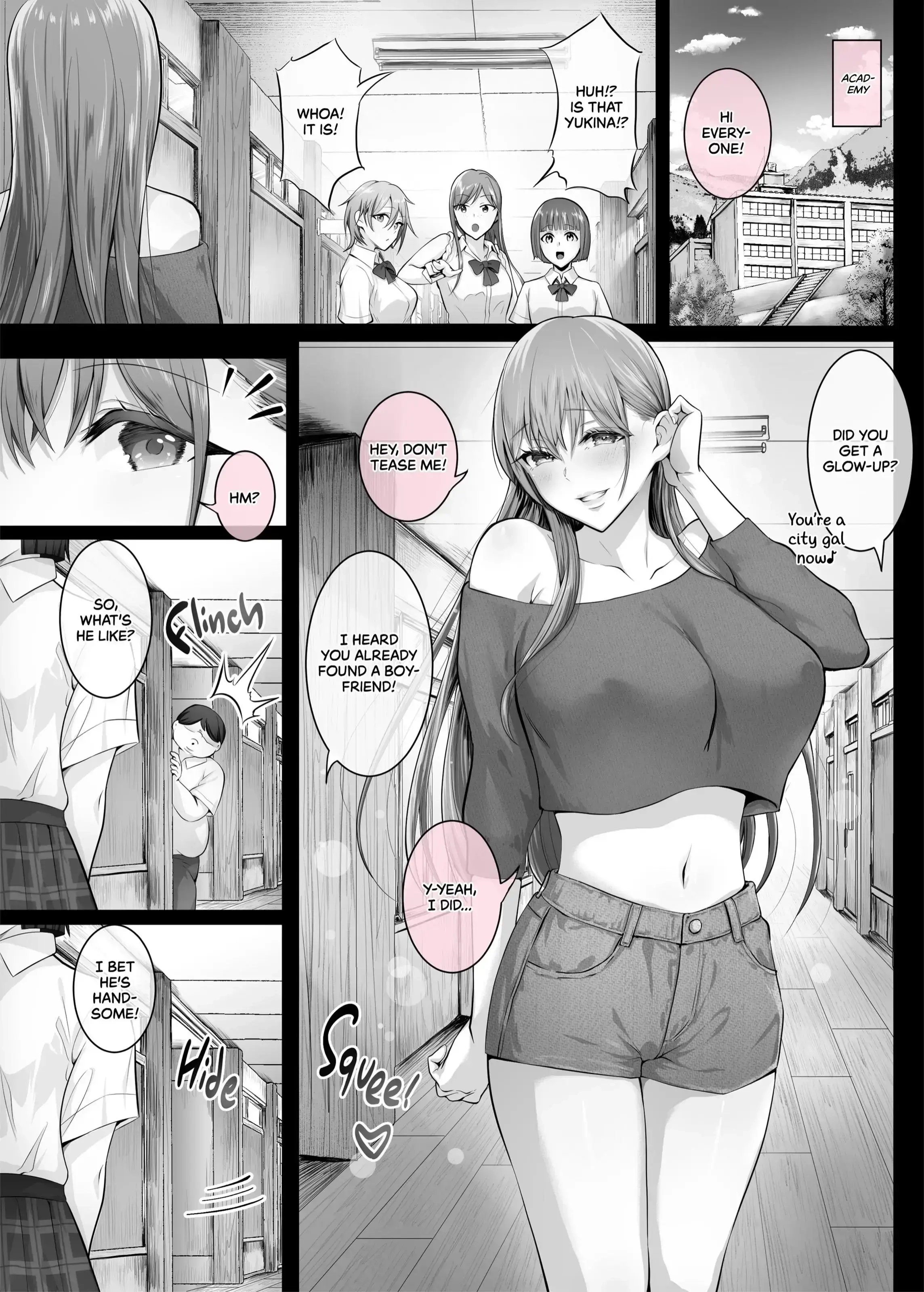 Wanderlust Chapter 7 page 46 - 