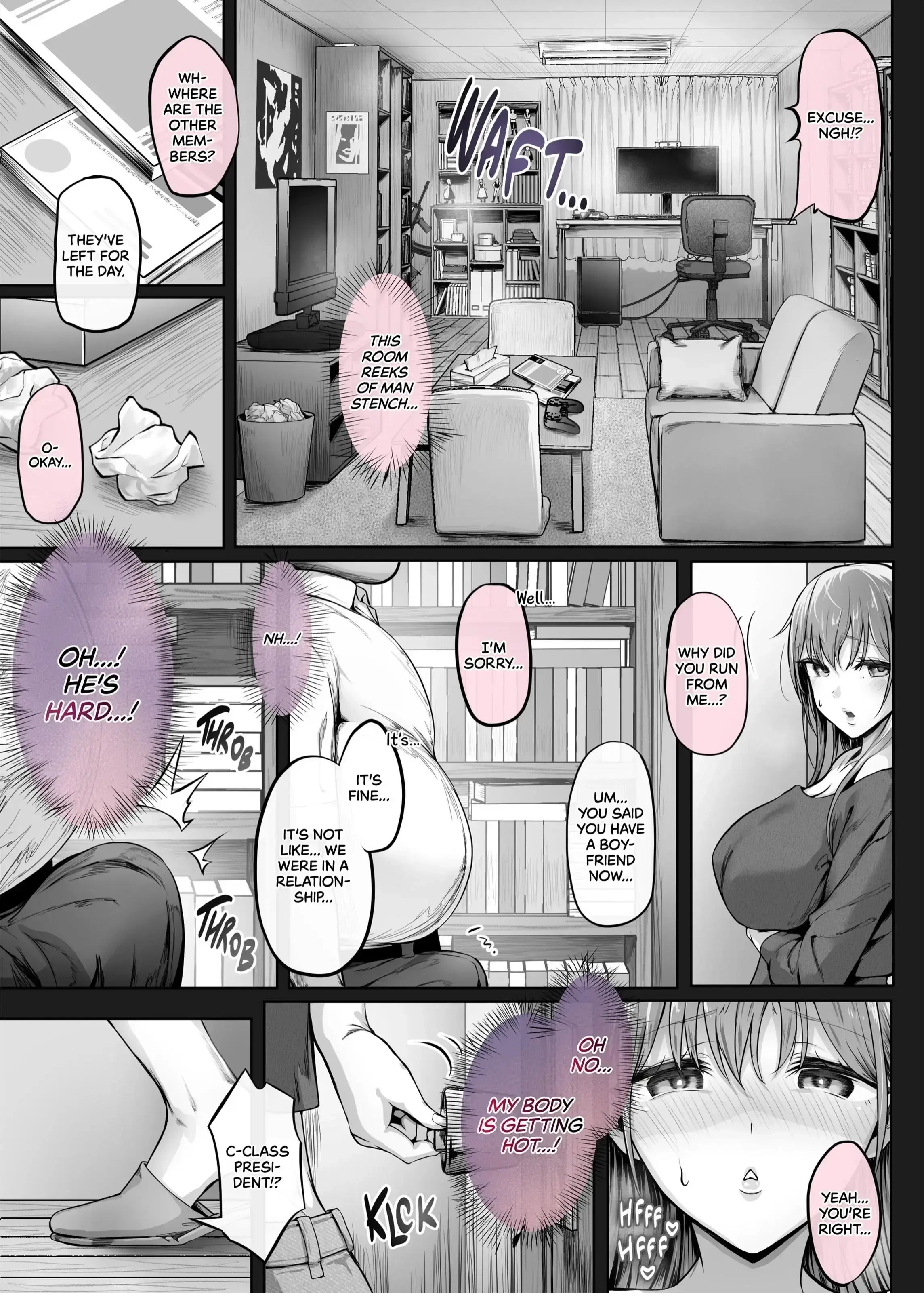 Wanderlust Chapter 7 page 48 - 