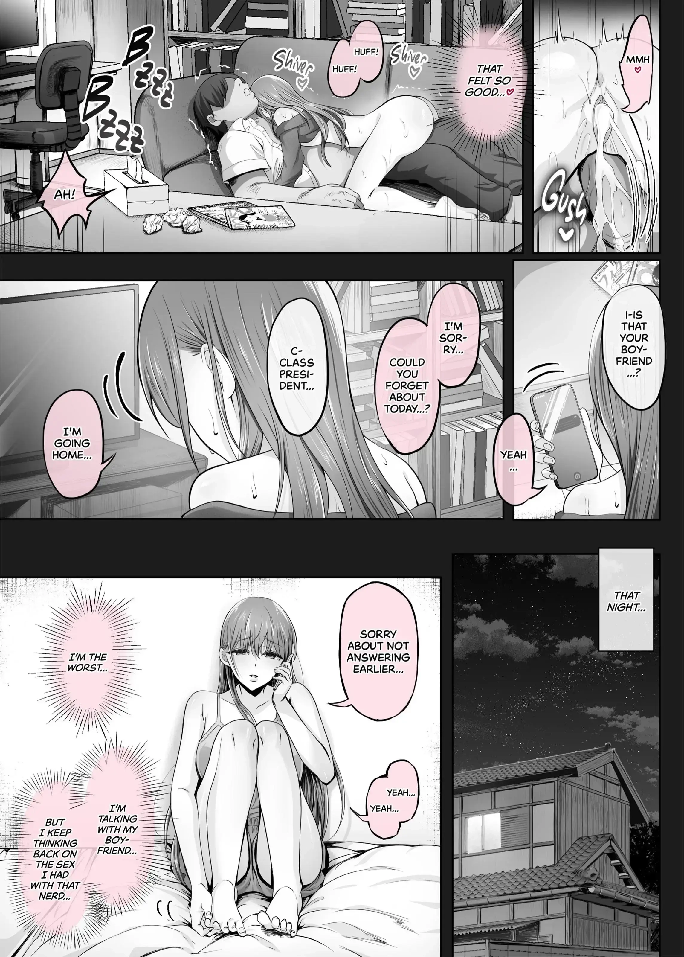 Wanderlust Chapter 7 page 56 - 
