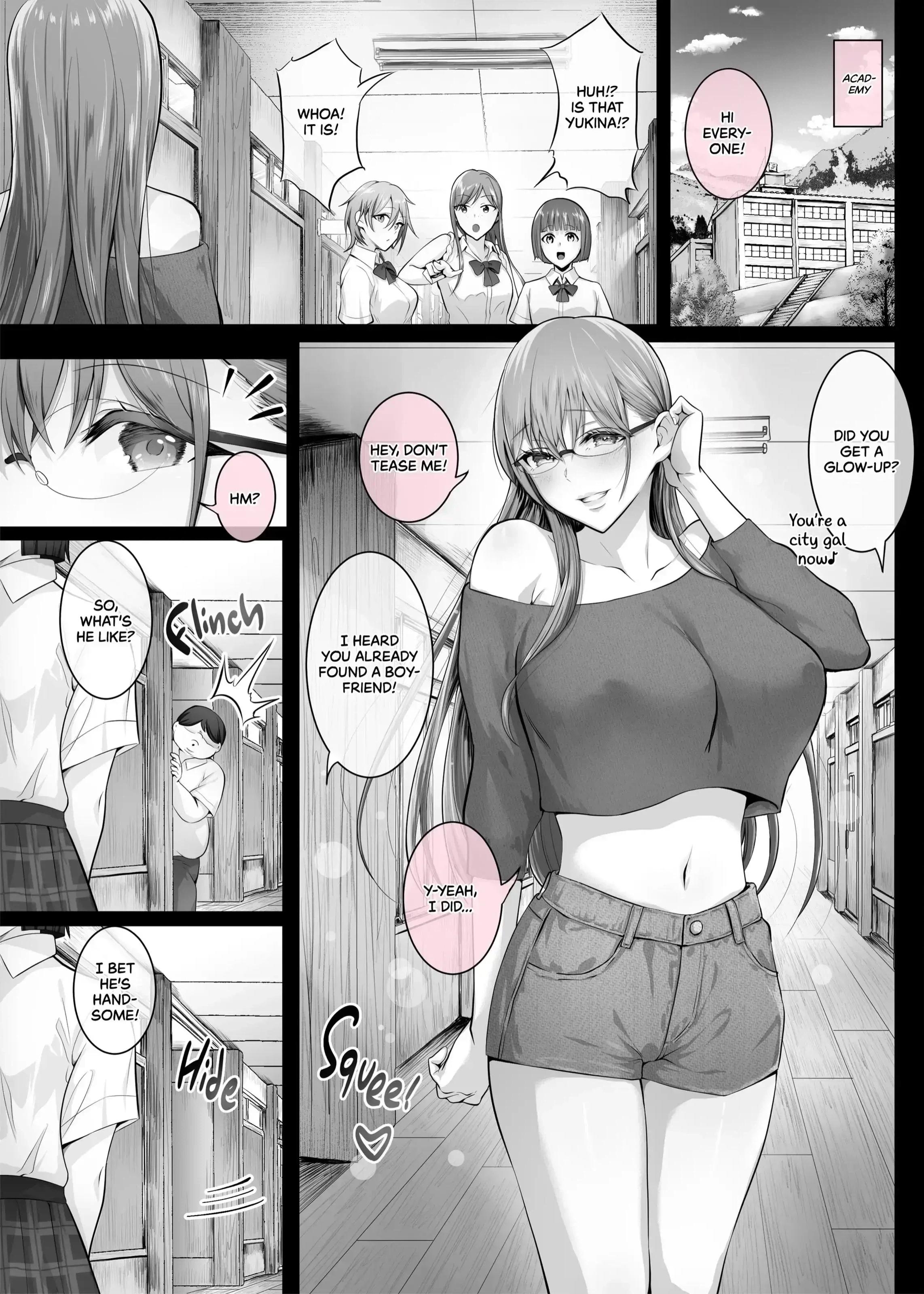 Wanderlust Chapter 7 page 8 - 