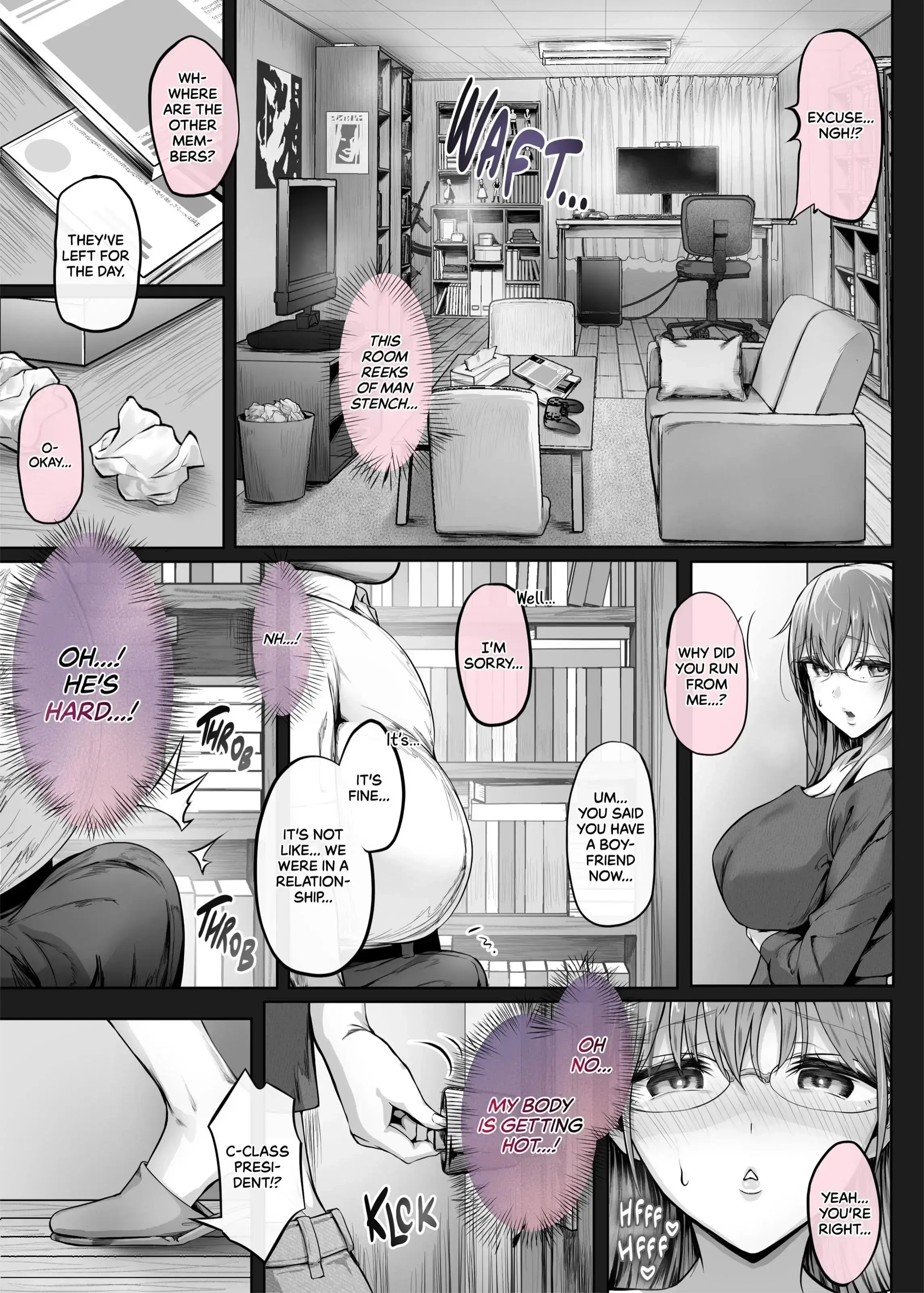 Wanderlust Chapter 7 page 10 - 