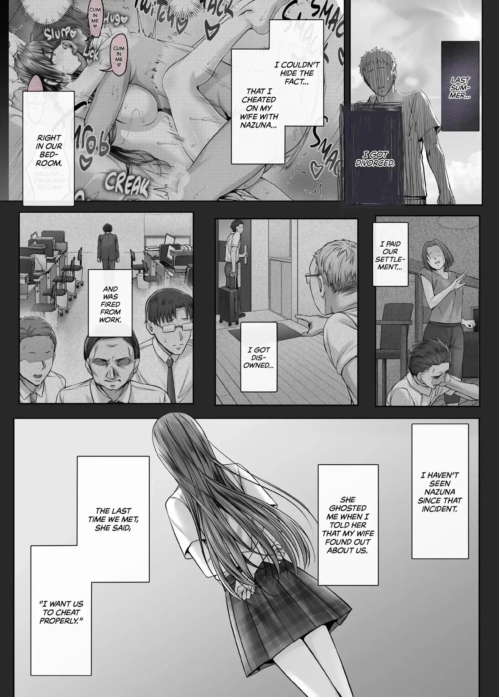 Wanderlust Chapter 8 page 4 - 