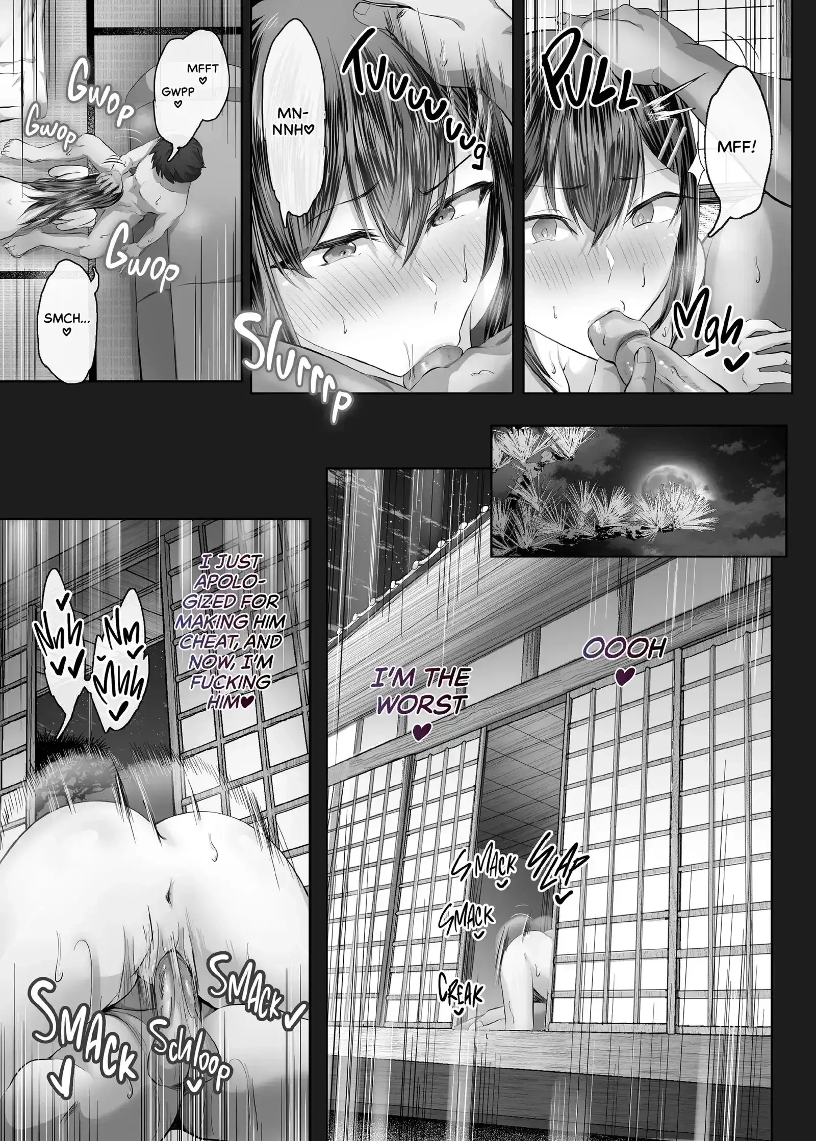 Wanderlust Chapter 8 page 36 - 