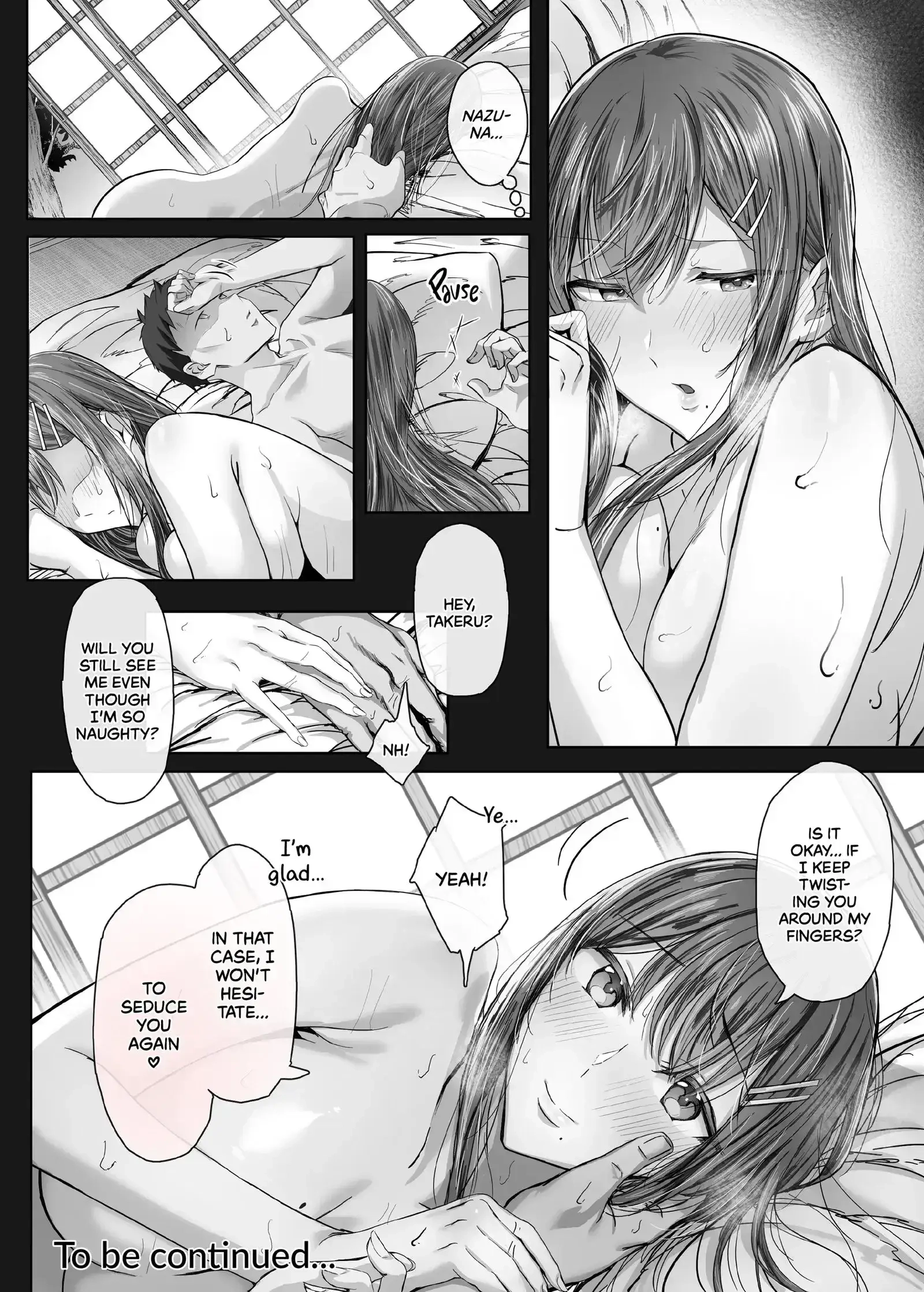Wanderlust Chapter 8 page 43 - 