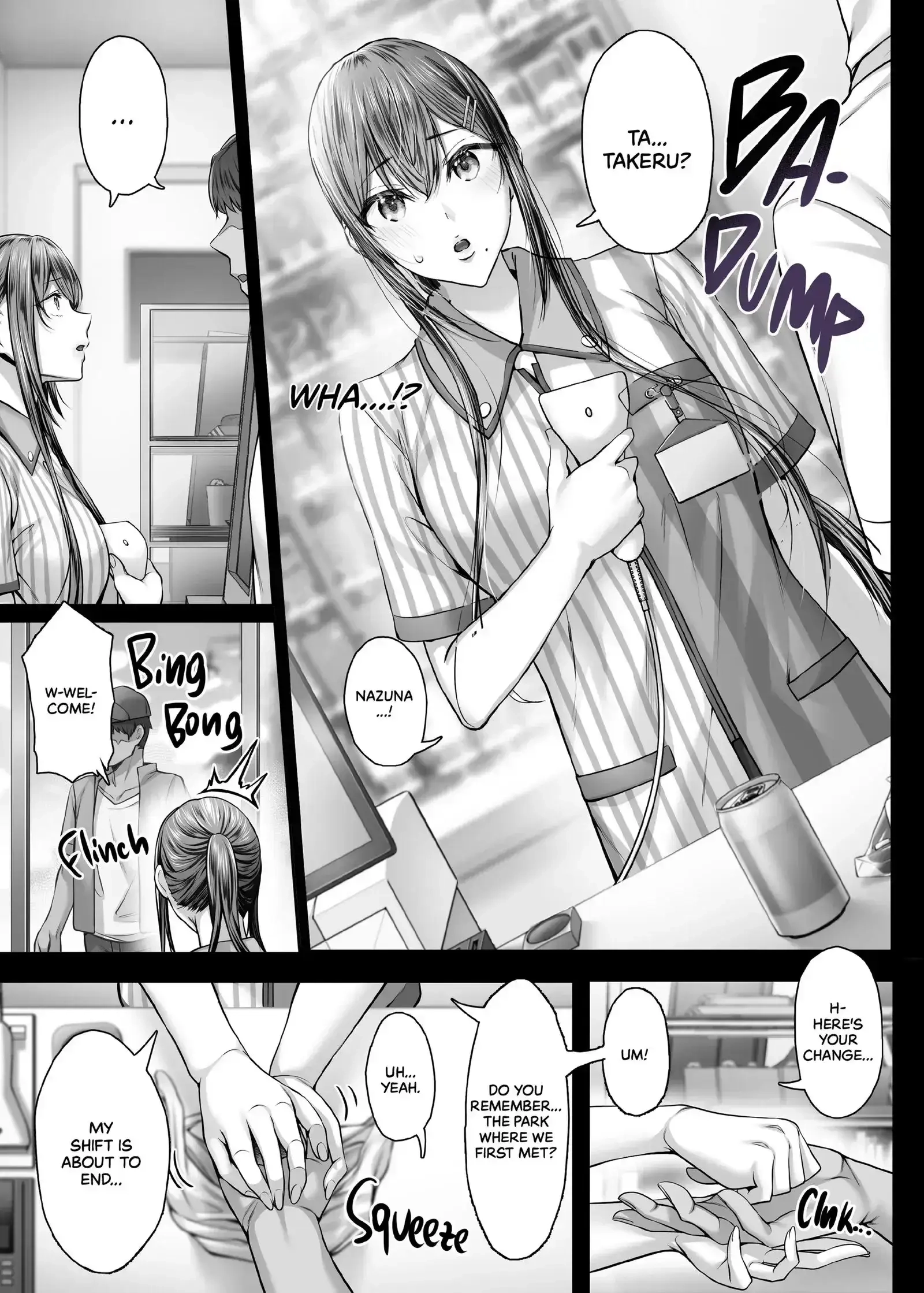 Wanderlust Chapter 8 page 6 - 