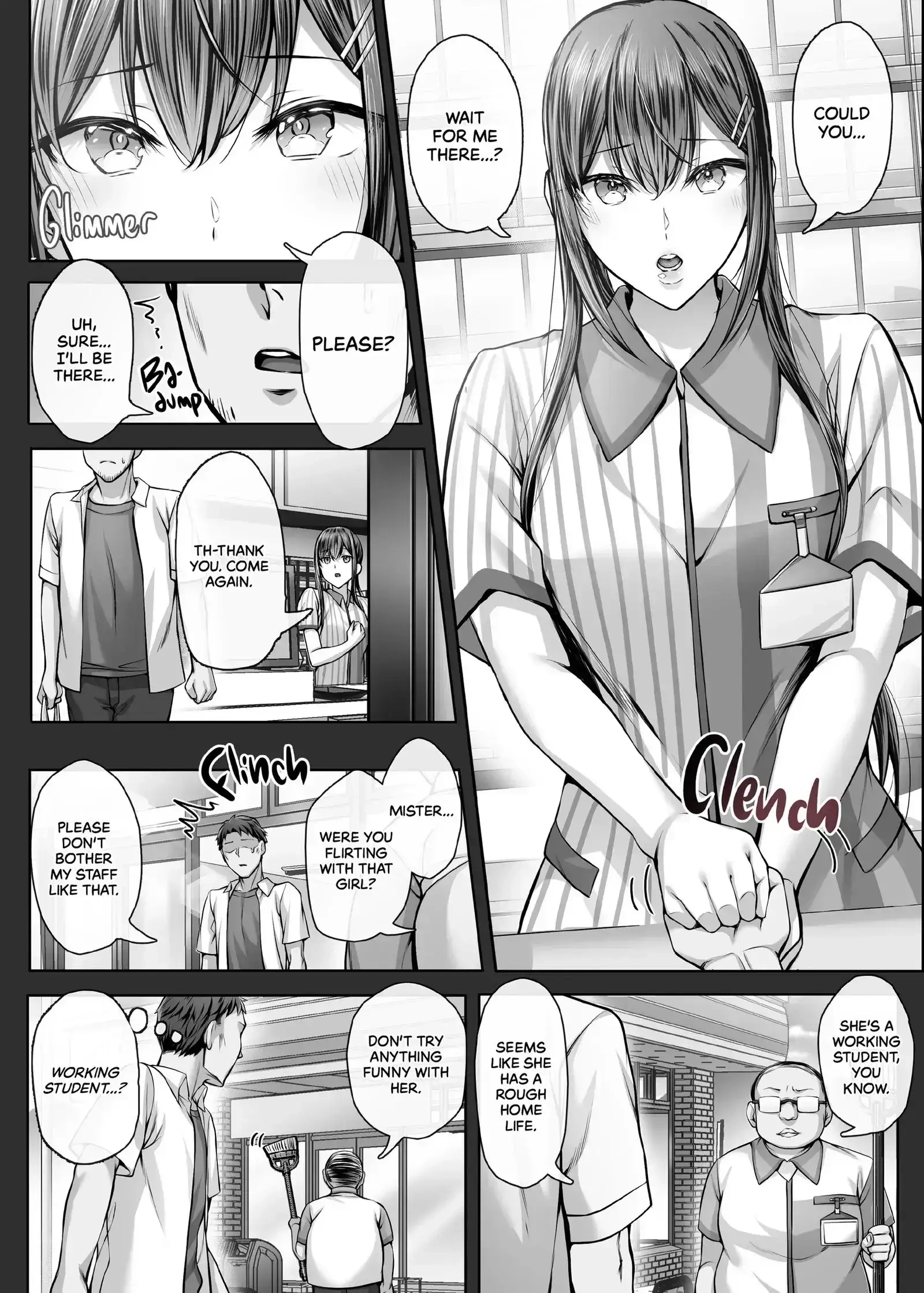 Wanderlust Chapter 8 page 7 - 
