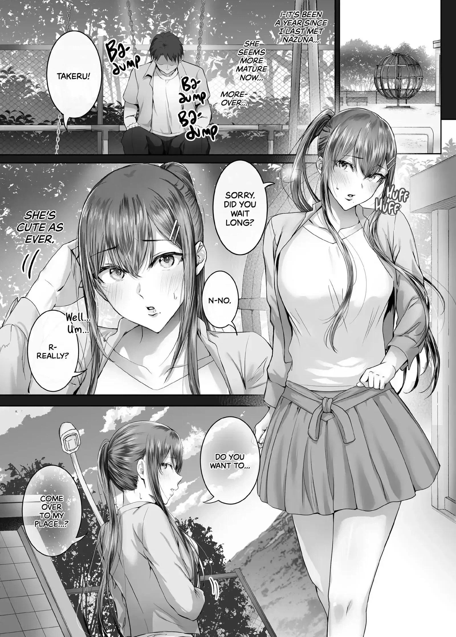 Wanderlust Chapter 8 page 8 - 