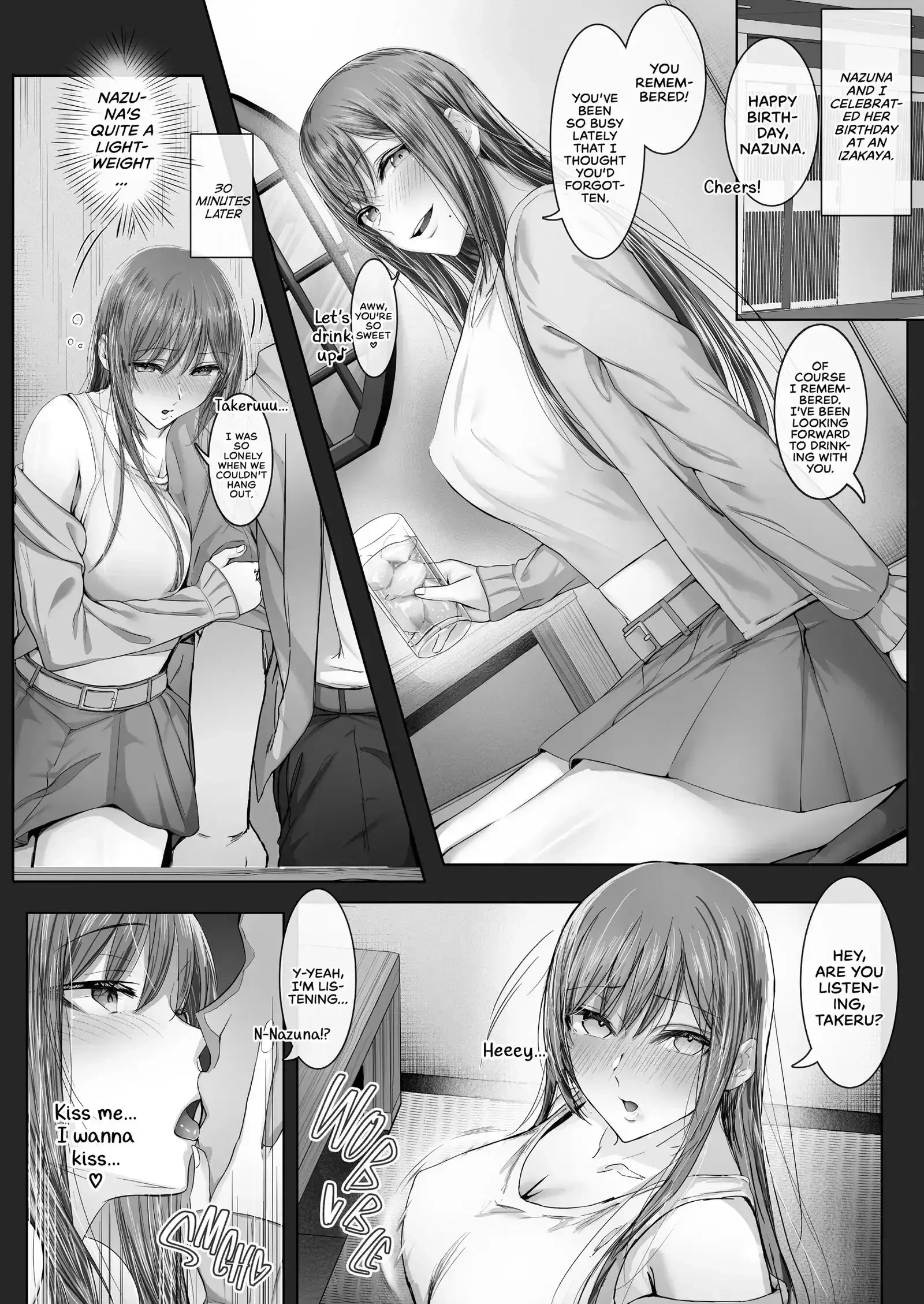 Wanderlust Chapter 9 page 15 - 