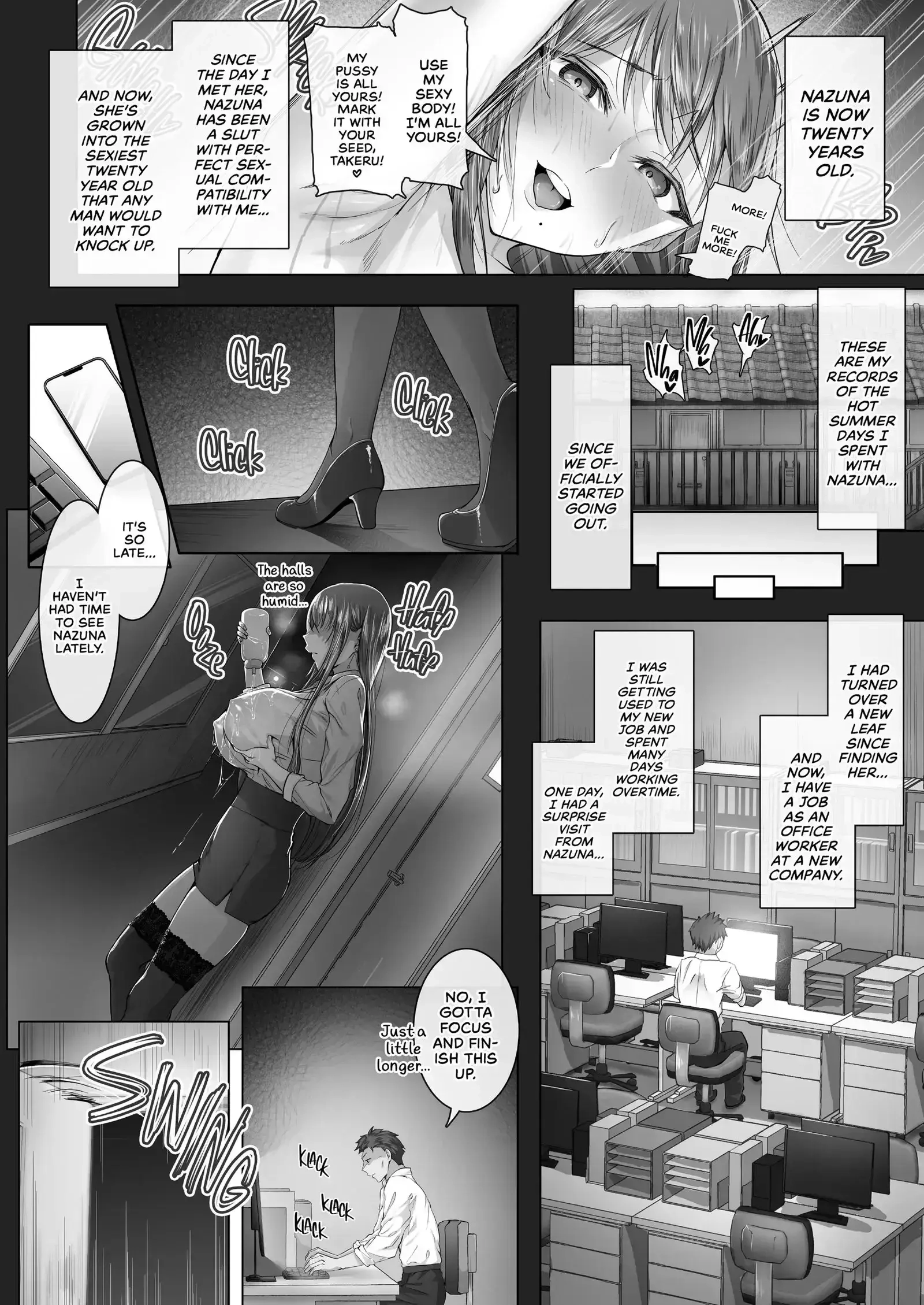 Wanderlust Chapter 9 page 5 - 