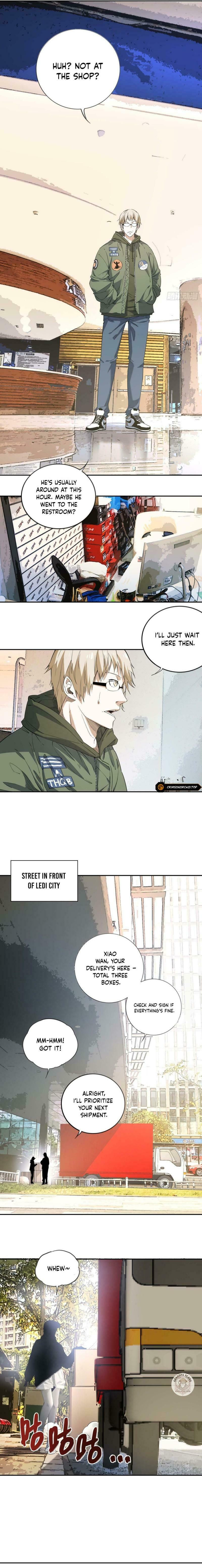Wang Pai Bing Feng Chapter 10 page 5 - 