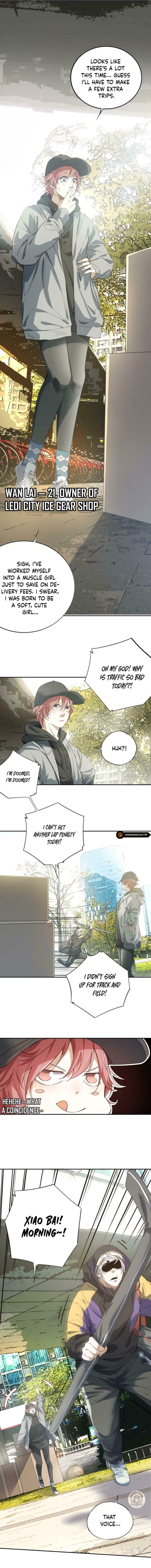 Wang Pai Bing Feng Chapter 10 page 6 - 