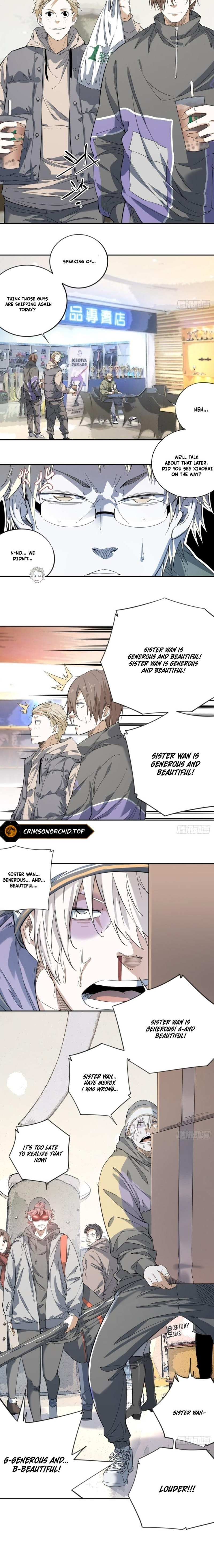 Wang Pai Bing Feng Chapter 11 page 2 - 